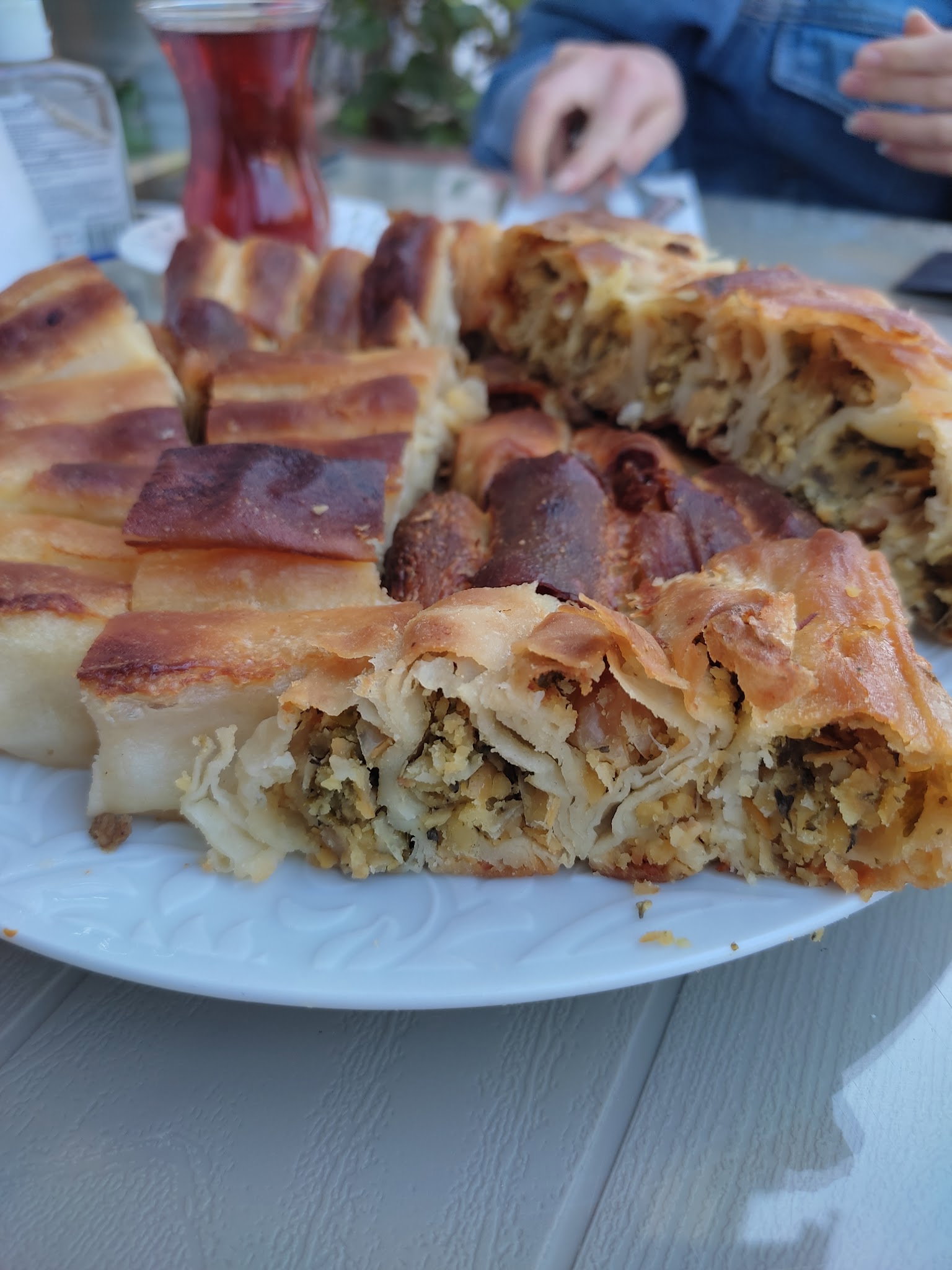 Sunay'In Mutfağı Eli̇bol Gözleme Ve Kahvalti Salonu