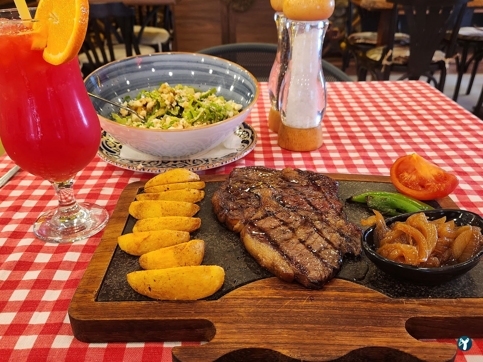 Hemdem Steak House