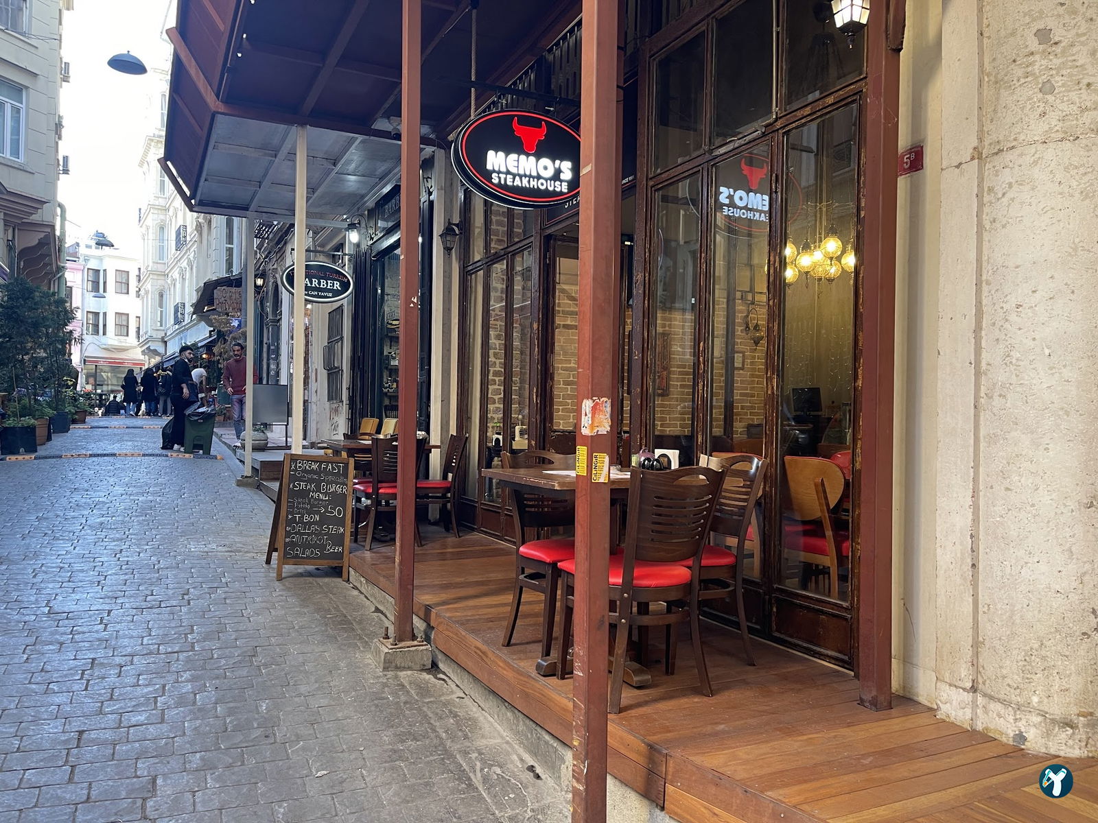 Hemdem Steak House