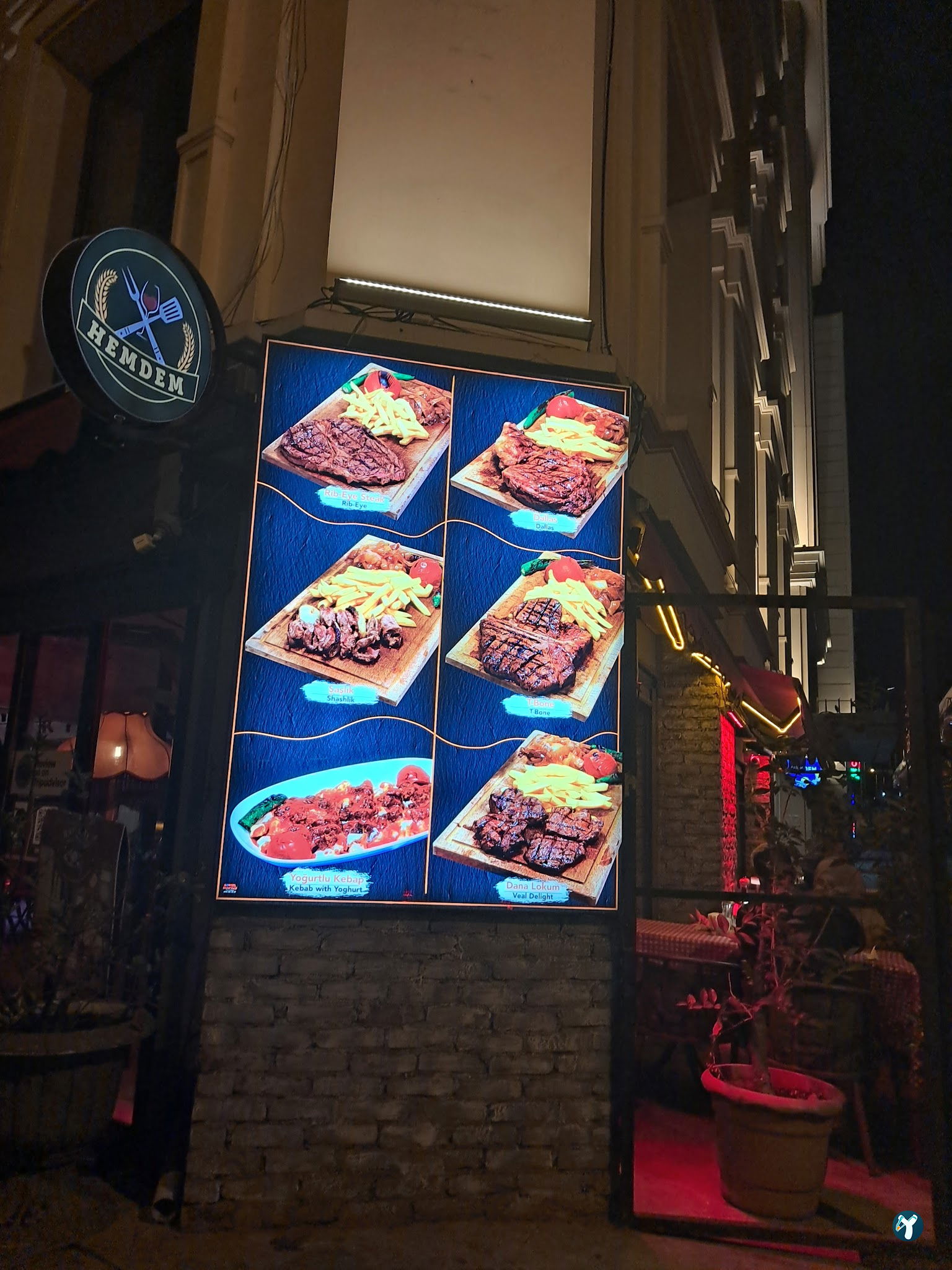 Hemdem Steak House