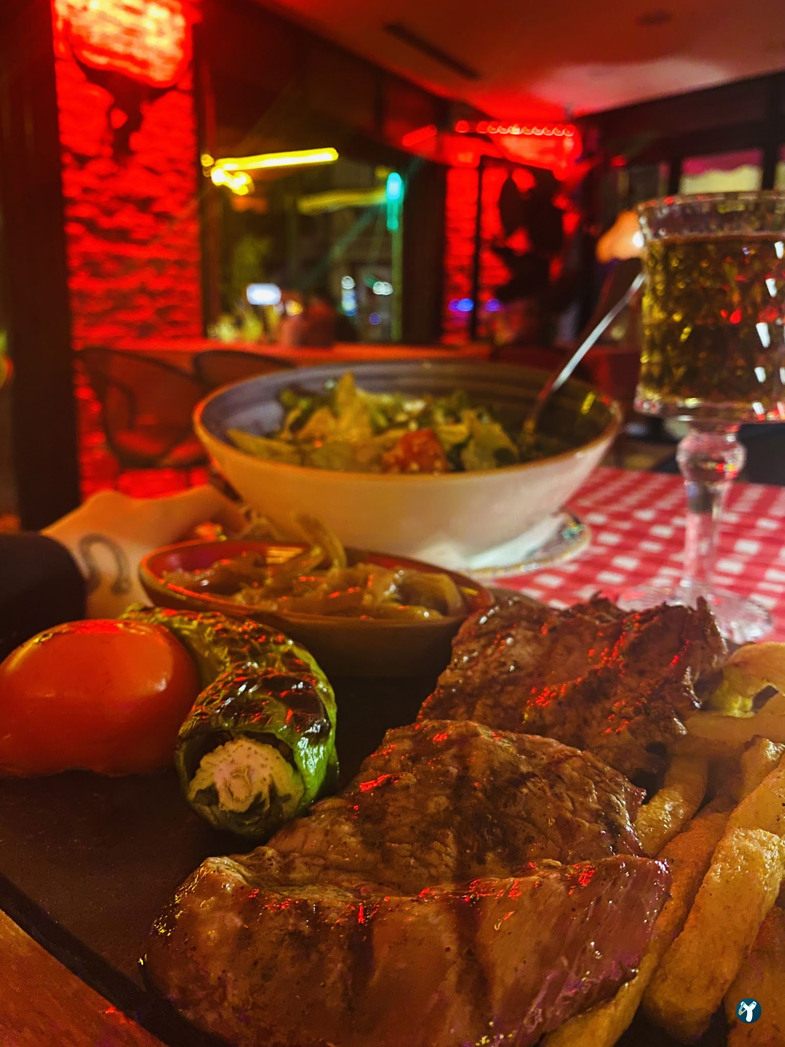 Hemdem Steak House