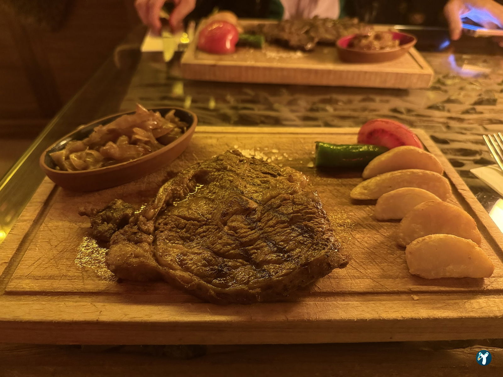 Hemdem Steak House
