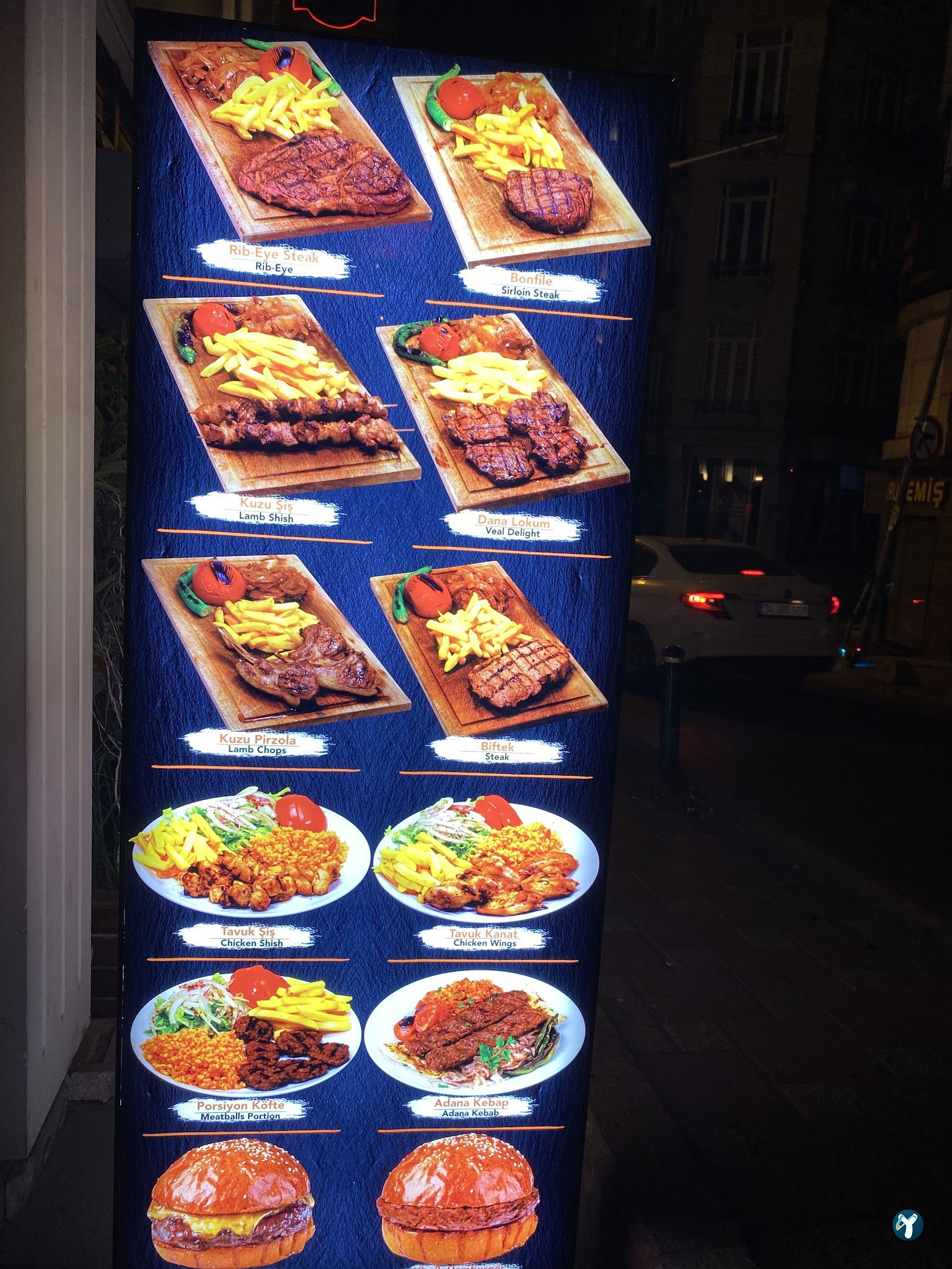 Hemdem Steak House