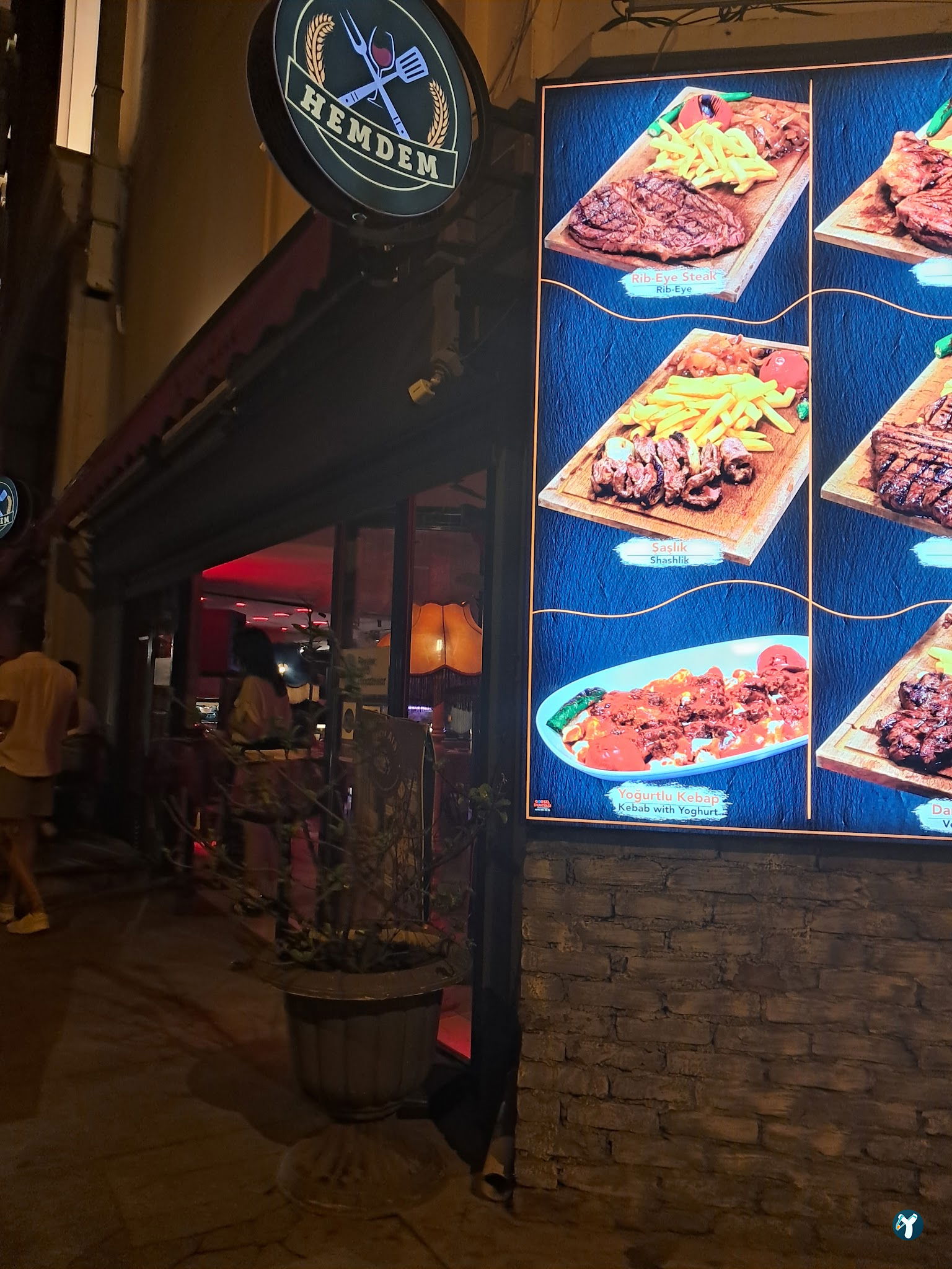 Hemdem Steak House