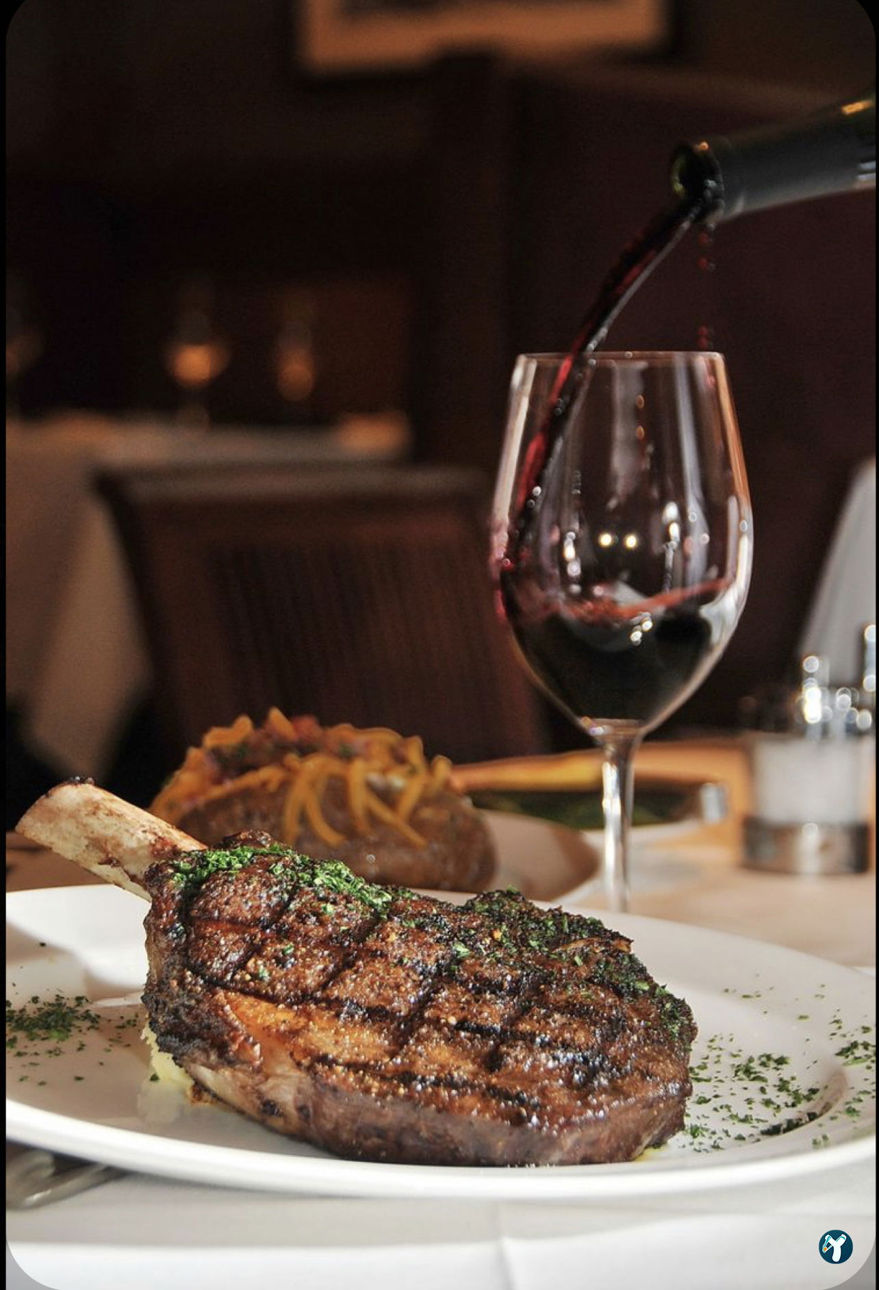 Hemdem Steak House