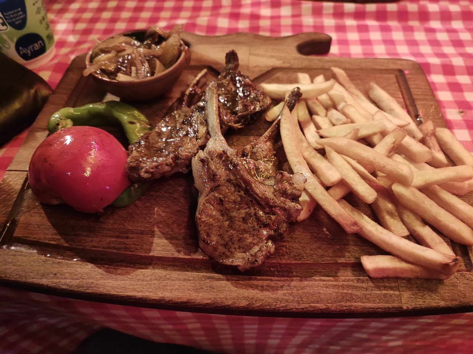 Hemdem Steak House