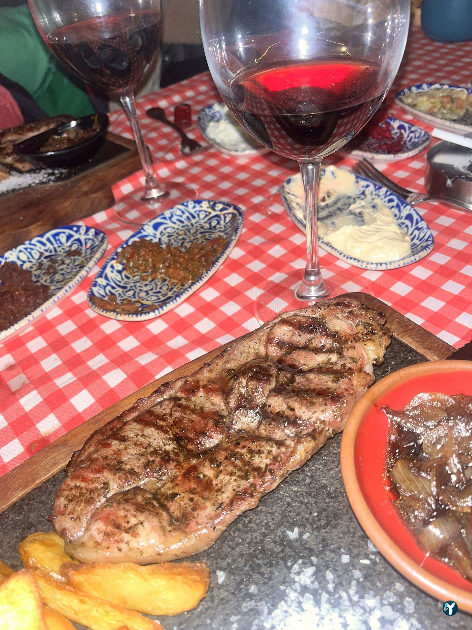 Hemdem Steak House