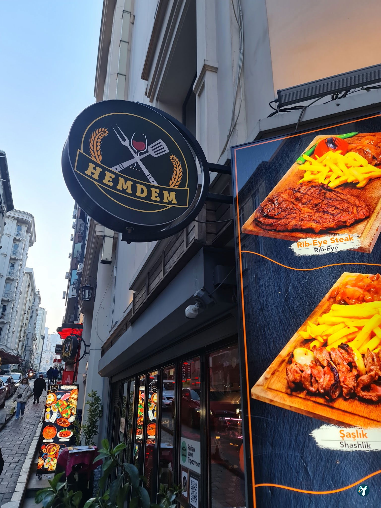 Hemdem Steak House