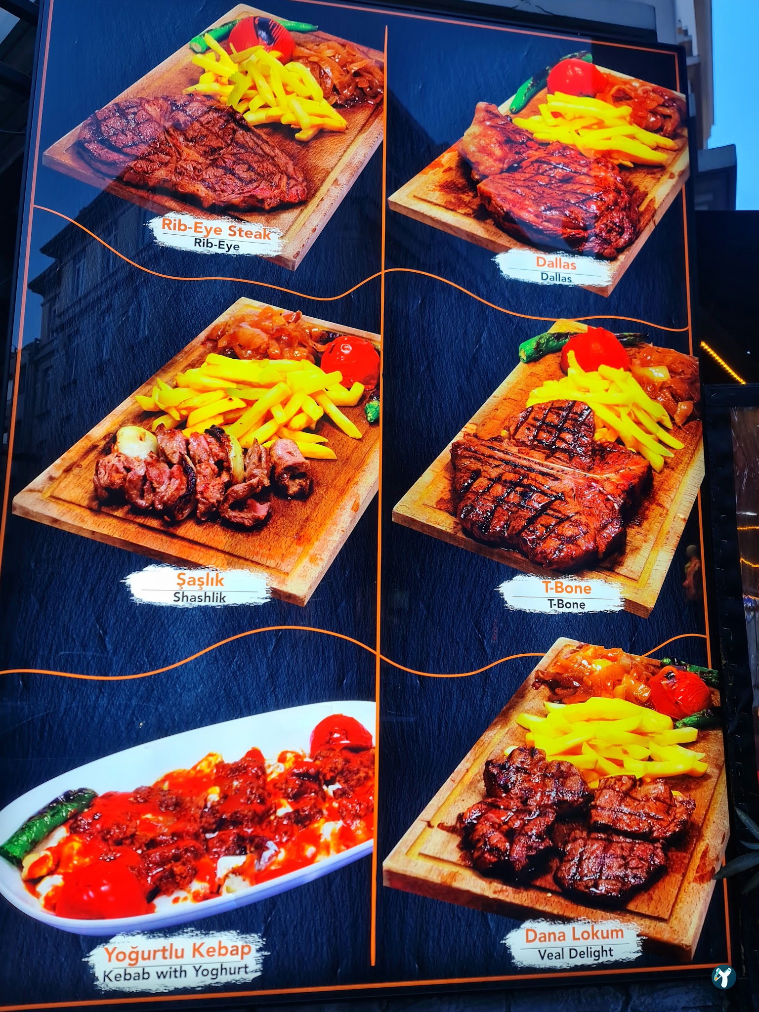 Hemdem Steak House