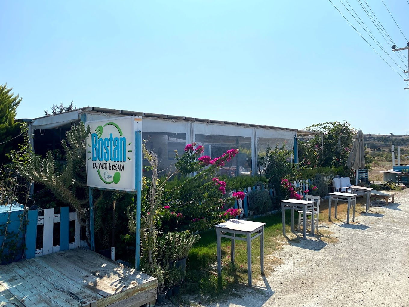 Bostan Kahvalti Izgara