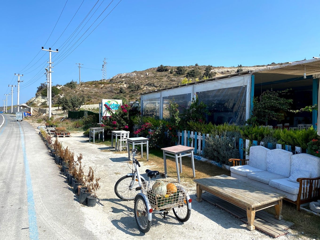 Bostan Kahvalti Izgara