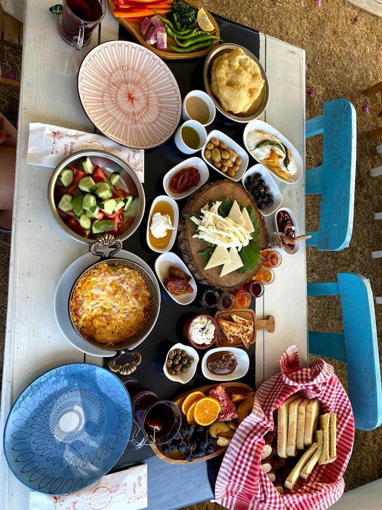 Bostan Kahvalti Izgara