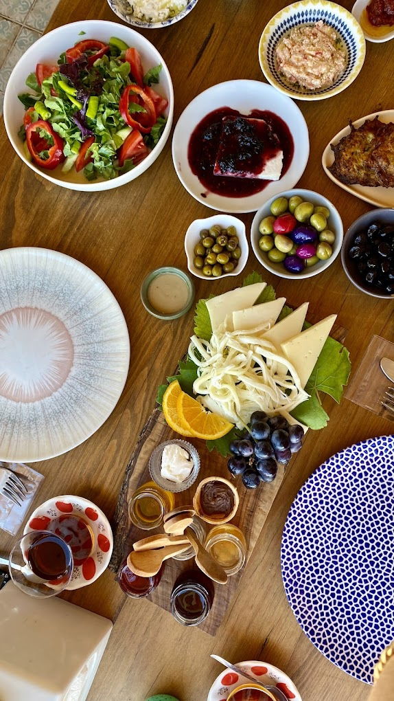 Bostan Kahvalti Izgara