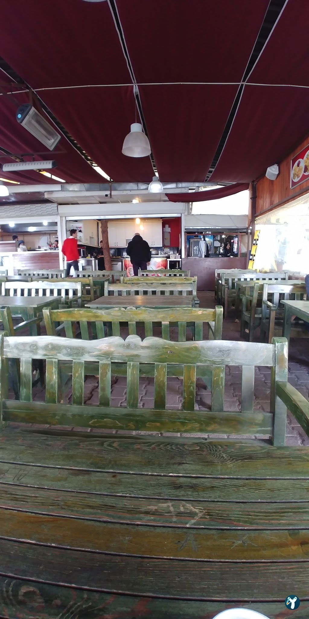Son Durak Cafe