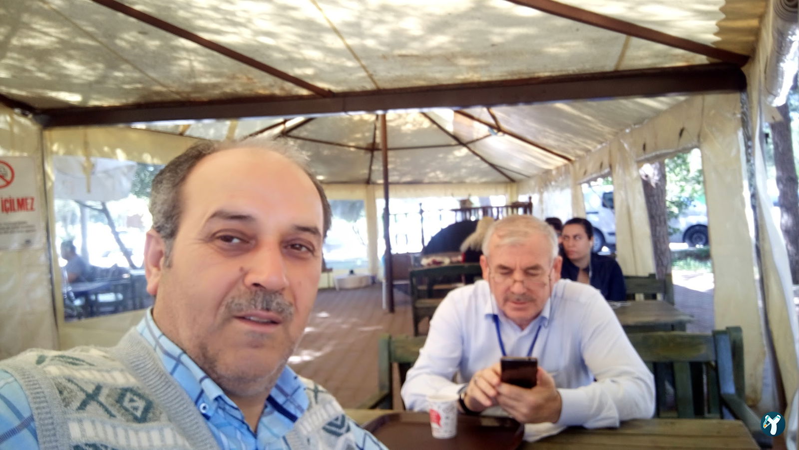 Son Durak Cafe