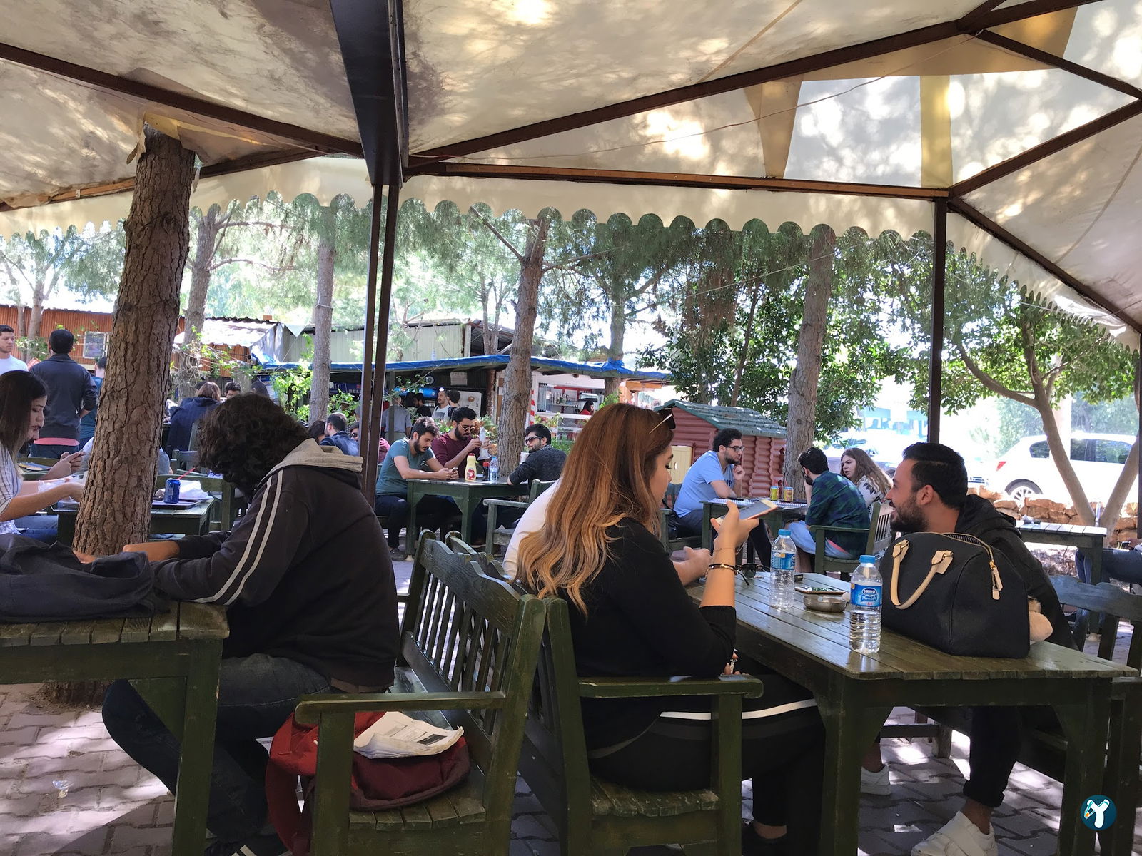 Son Durak Cafe