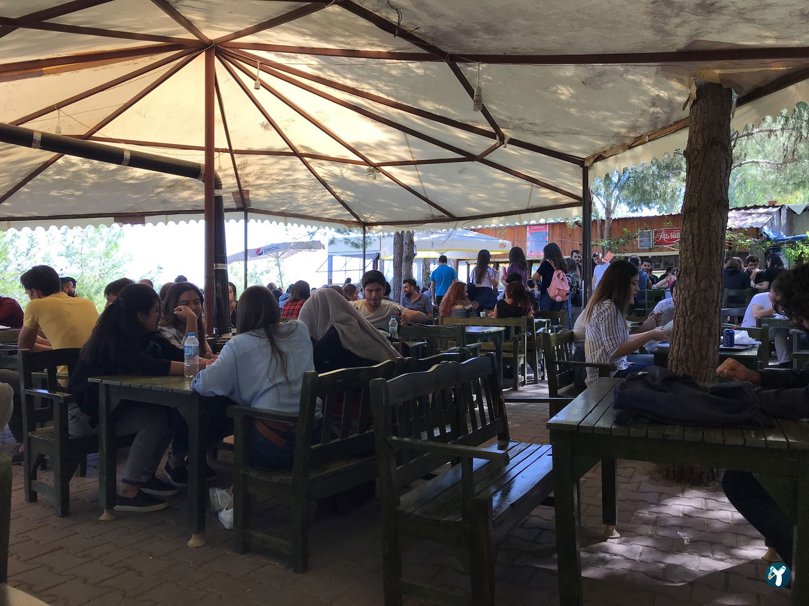Son Durak Cafe
