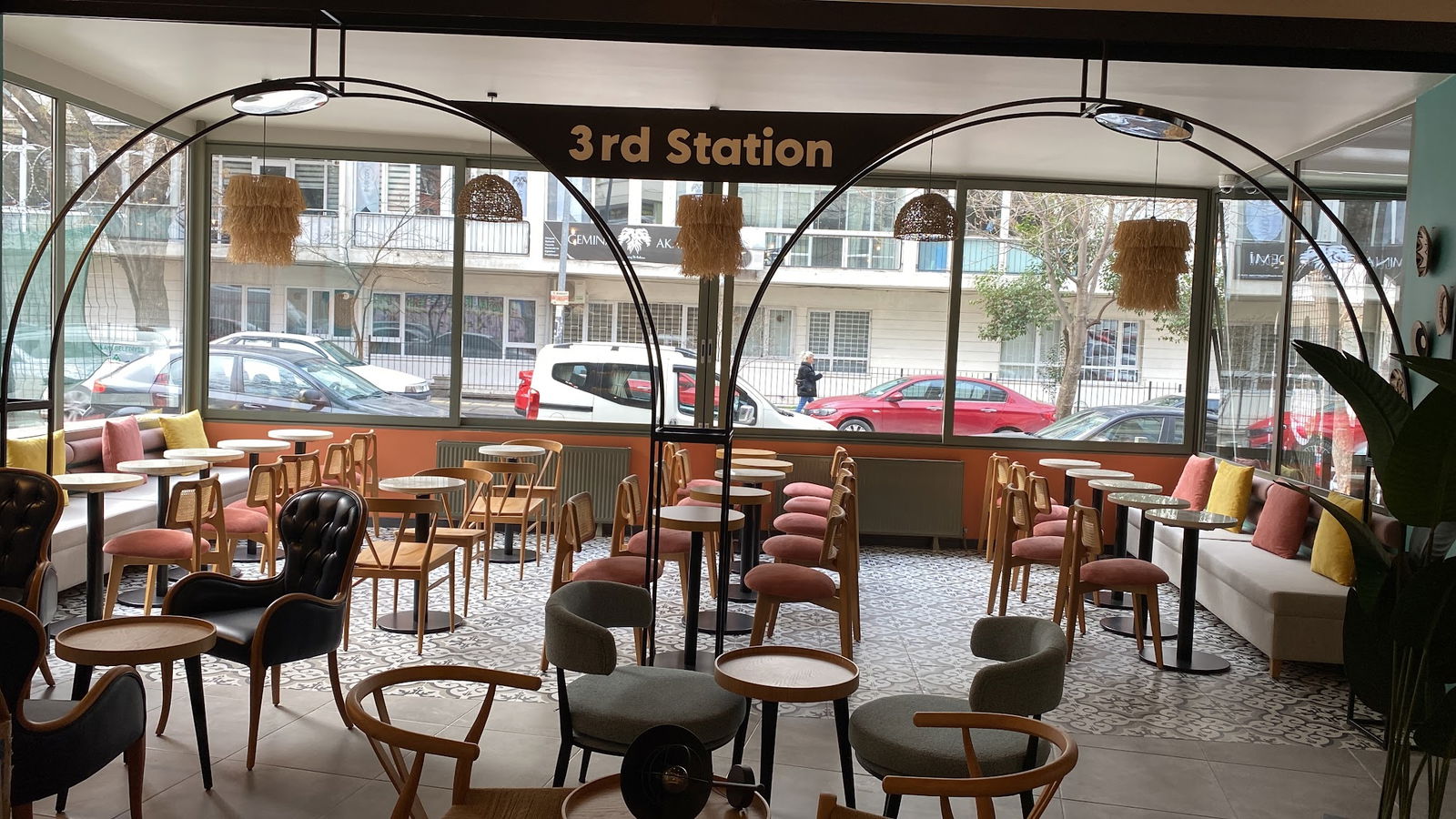 Caffé Di Toeé Bestekar