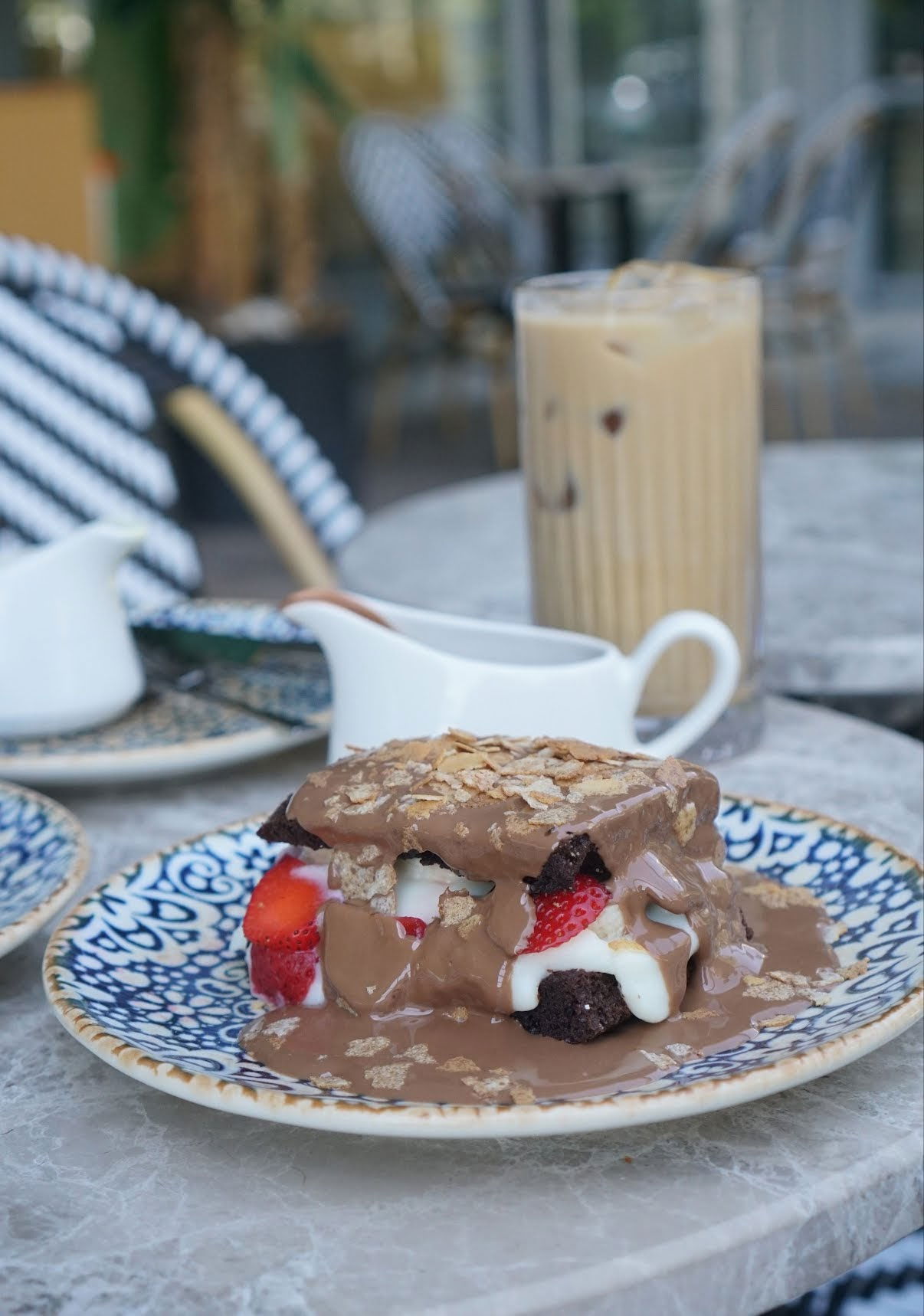 Caffé Di Toeé Bestekar