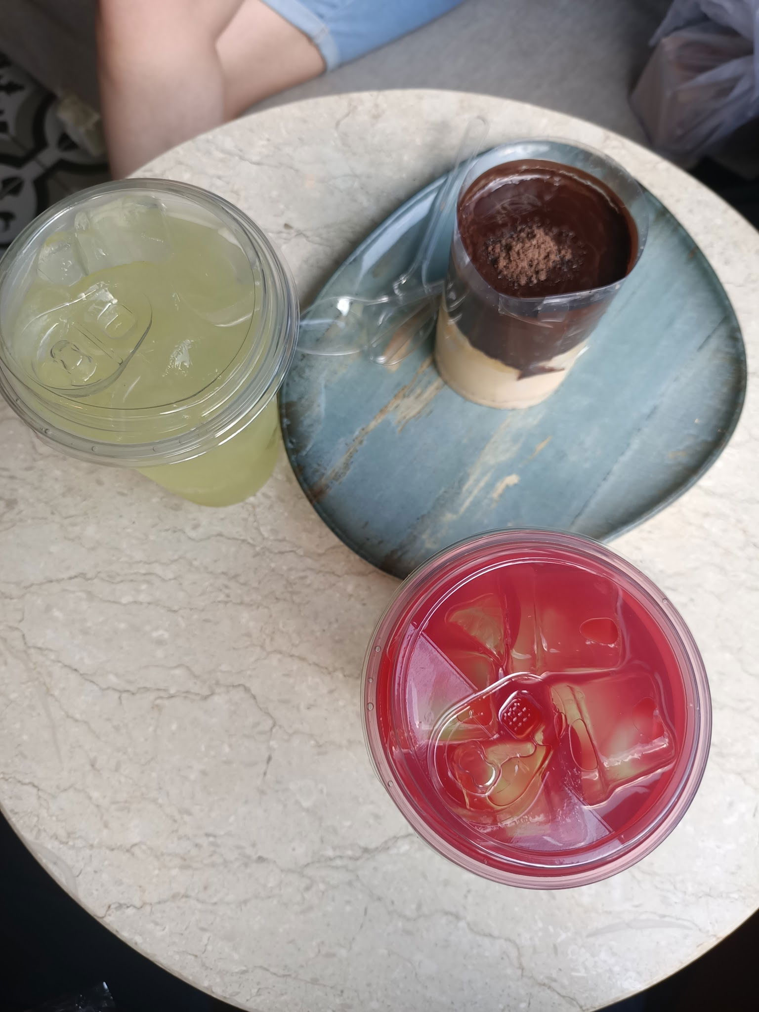 Caffé Di Toeé Bestekar