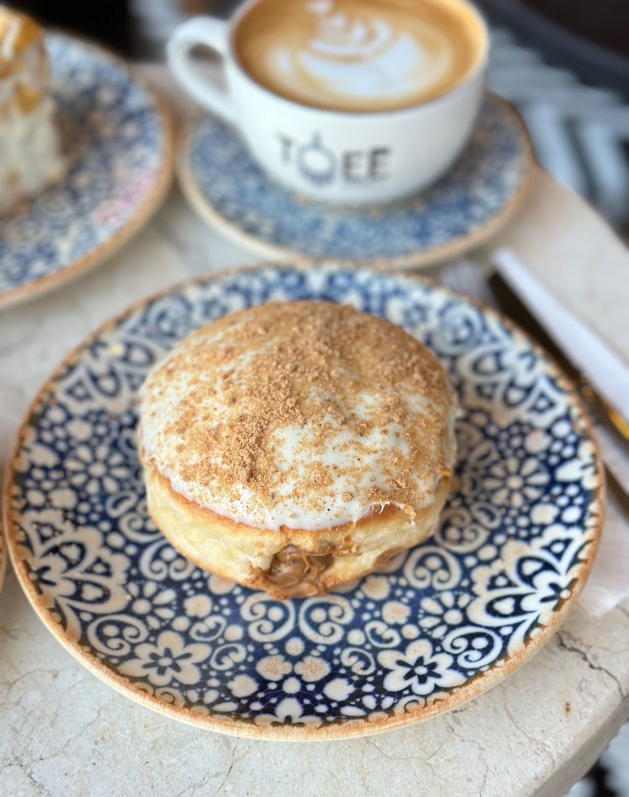 Caffé Di Toeé Bestekar