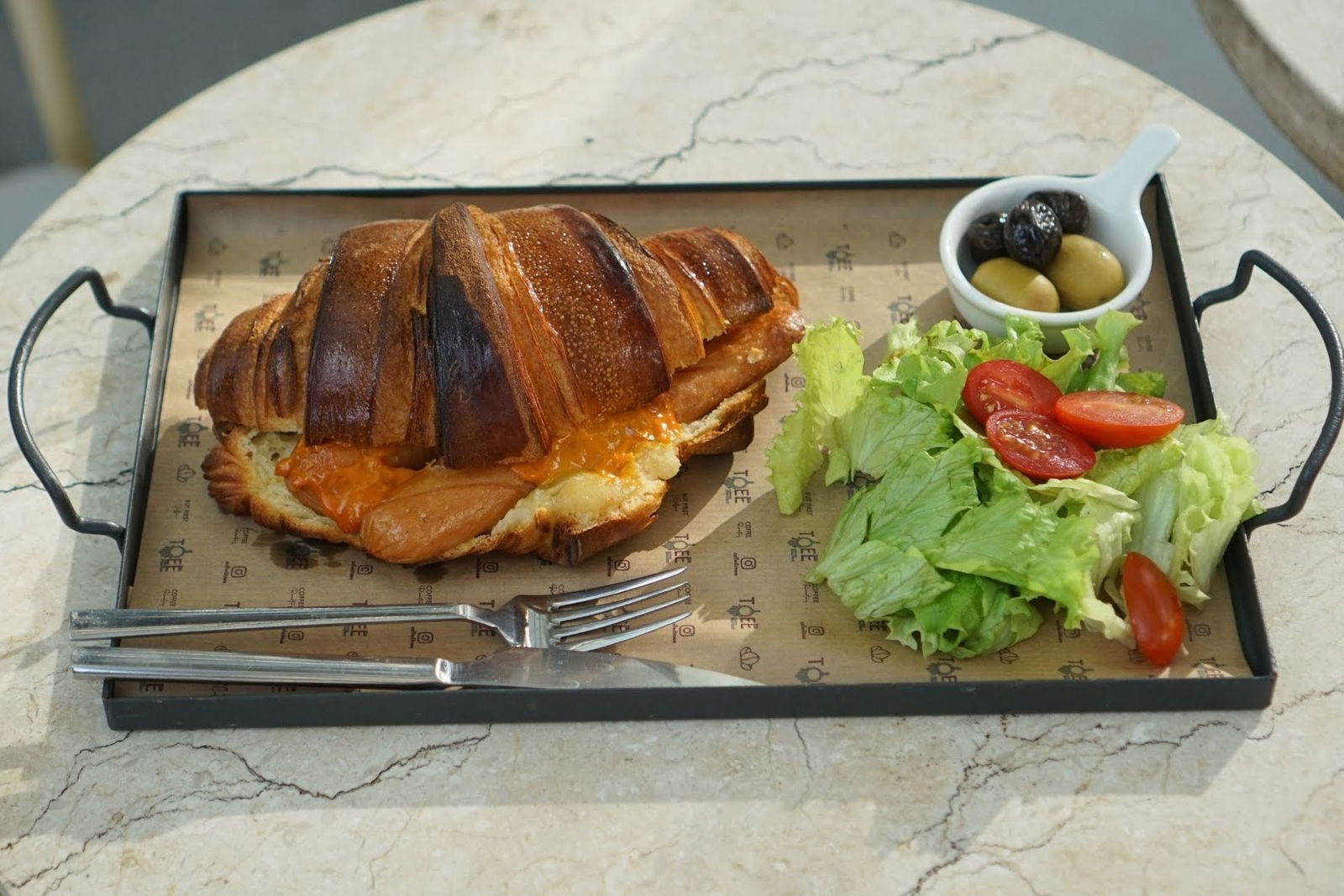 Caffé Di Toeé Bestekar