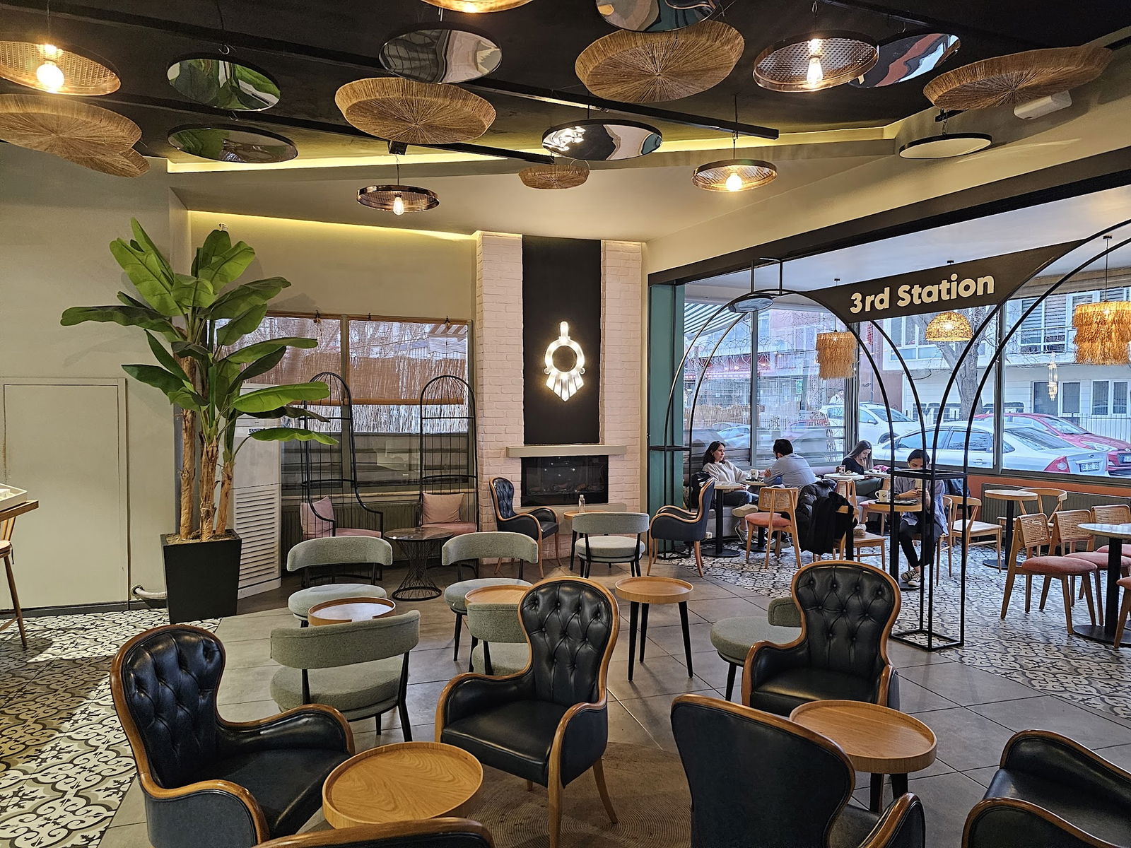 Caffé Di Toeé Bestekar