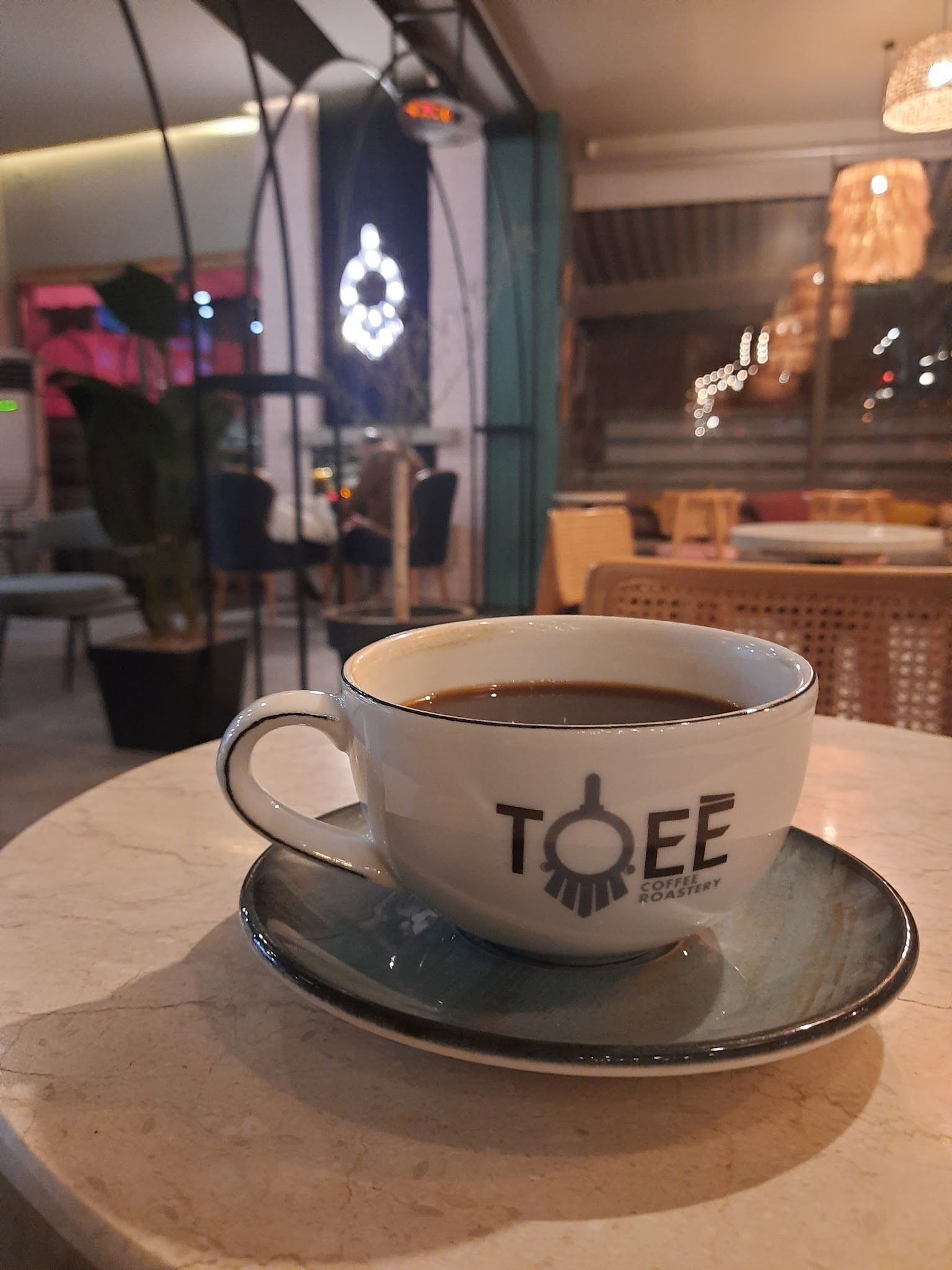 Caffé Di Toeé Bestekar