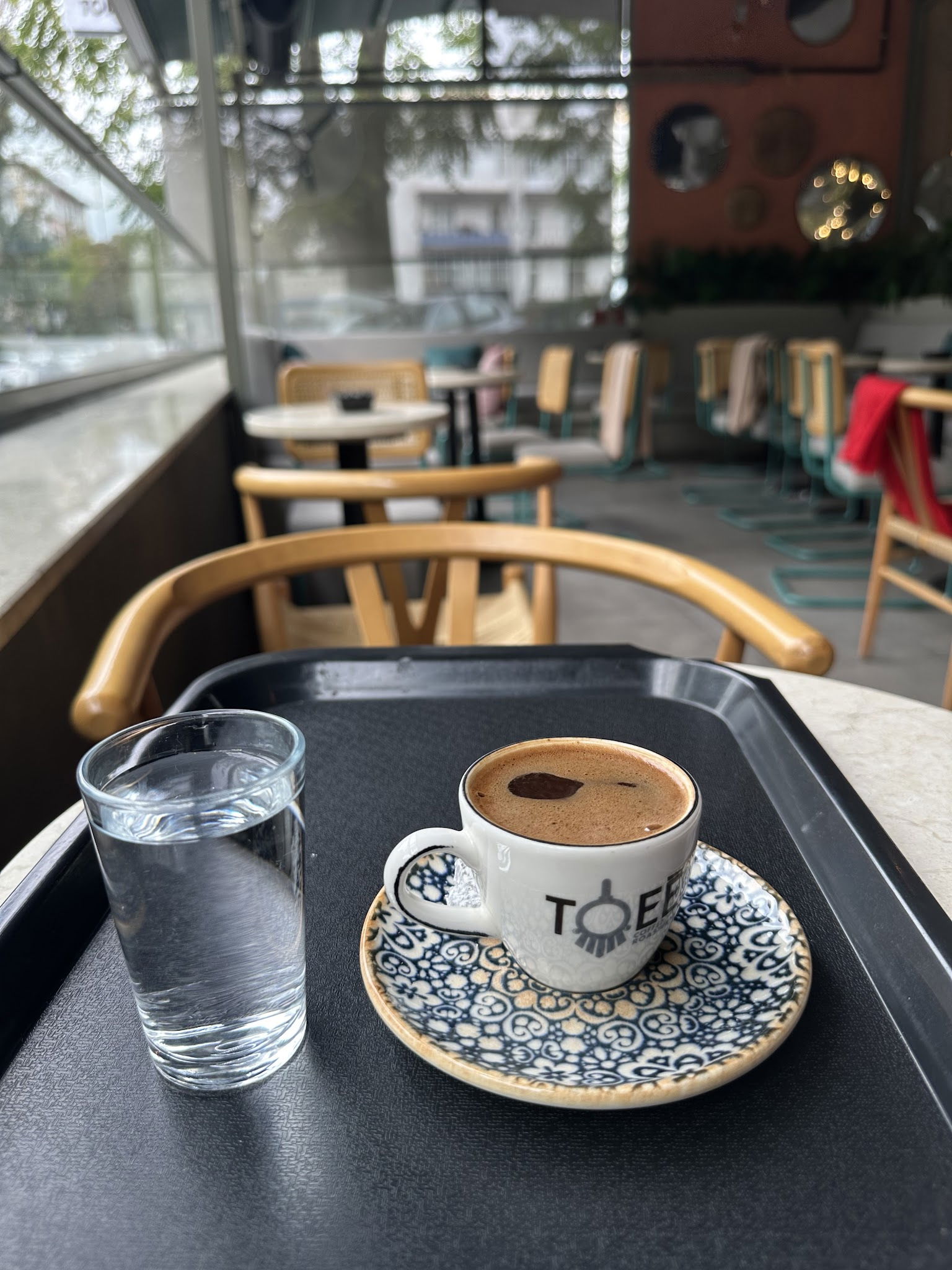 Caffé Di Toeé Bestekar