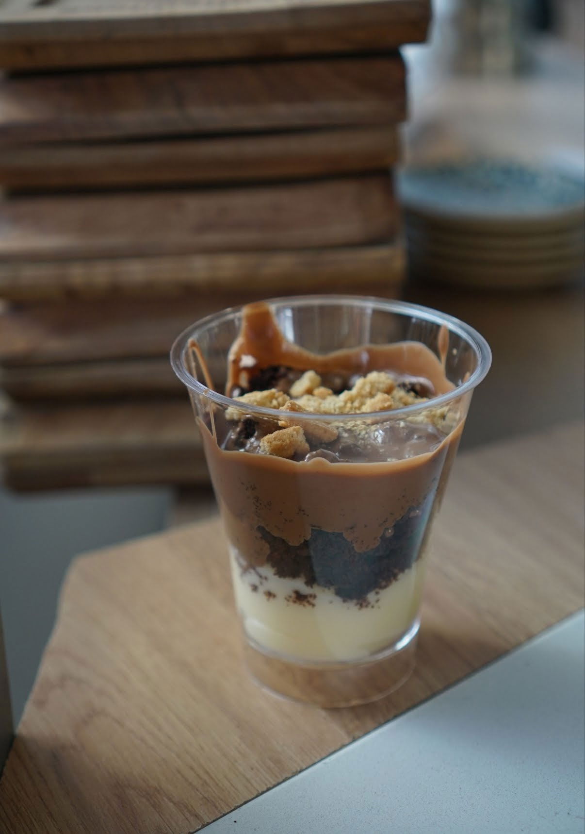 Caffé Di Toeé Bestekar