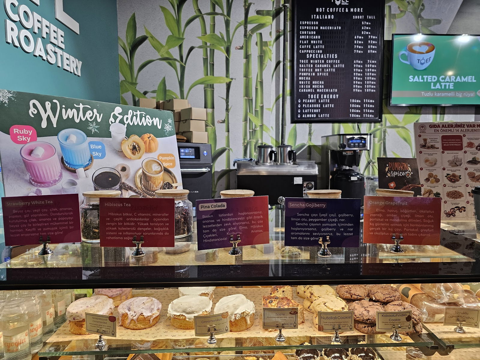 Caffé Di Toeé Bestekar