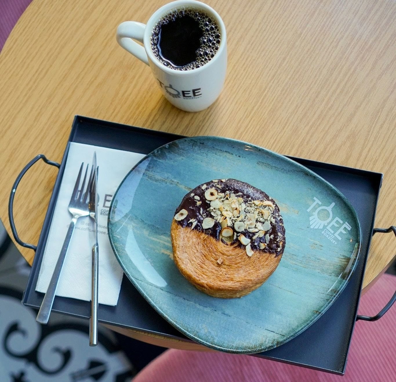 Caffé Di Toeé Bestekar