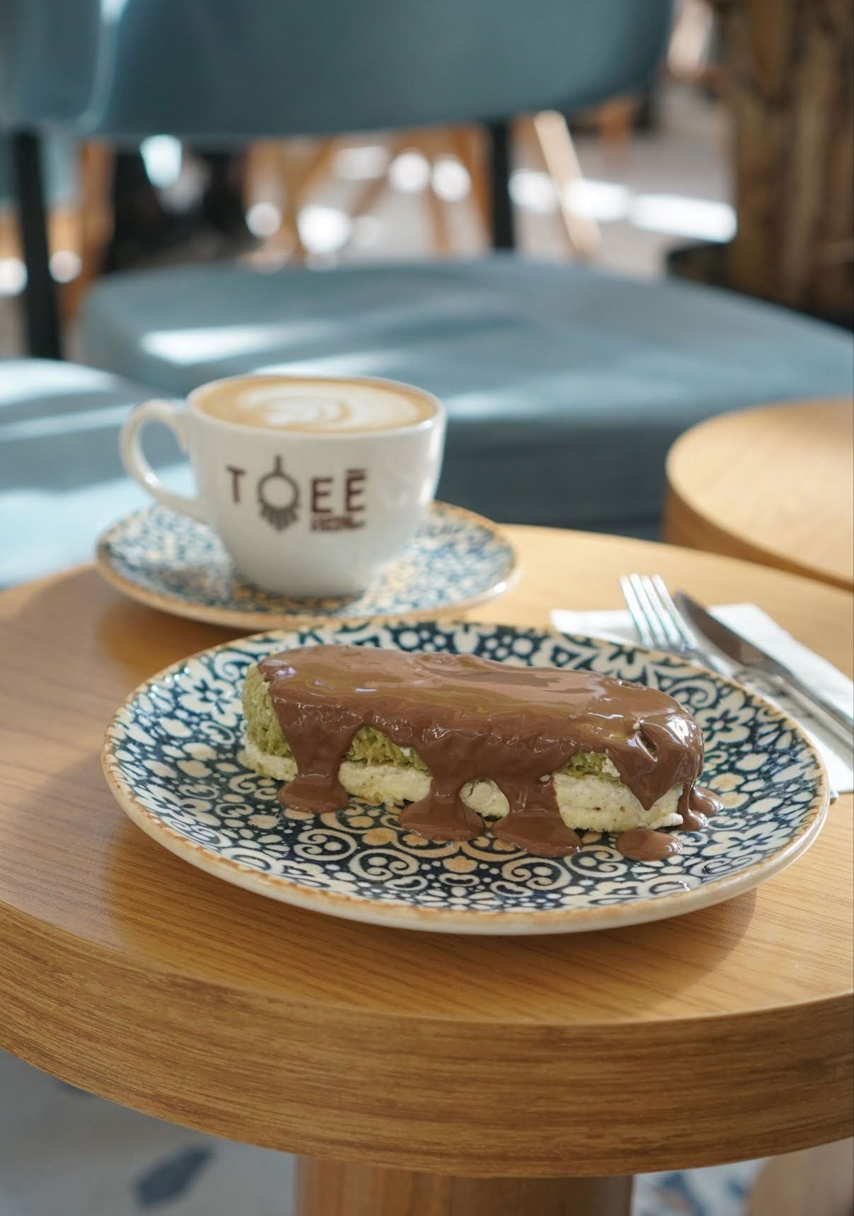 Caffé Di Toeé Bestekar