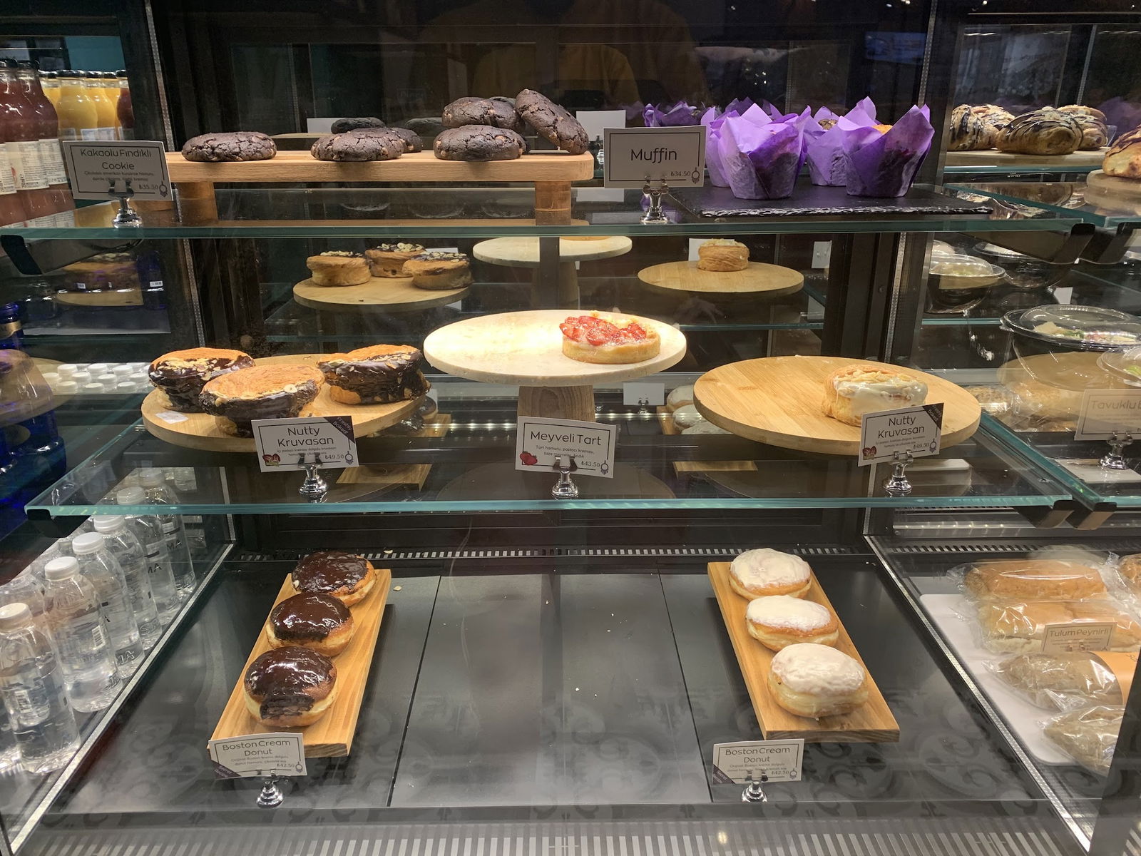 Caffé Di Toeé Bestekar