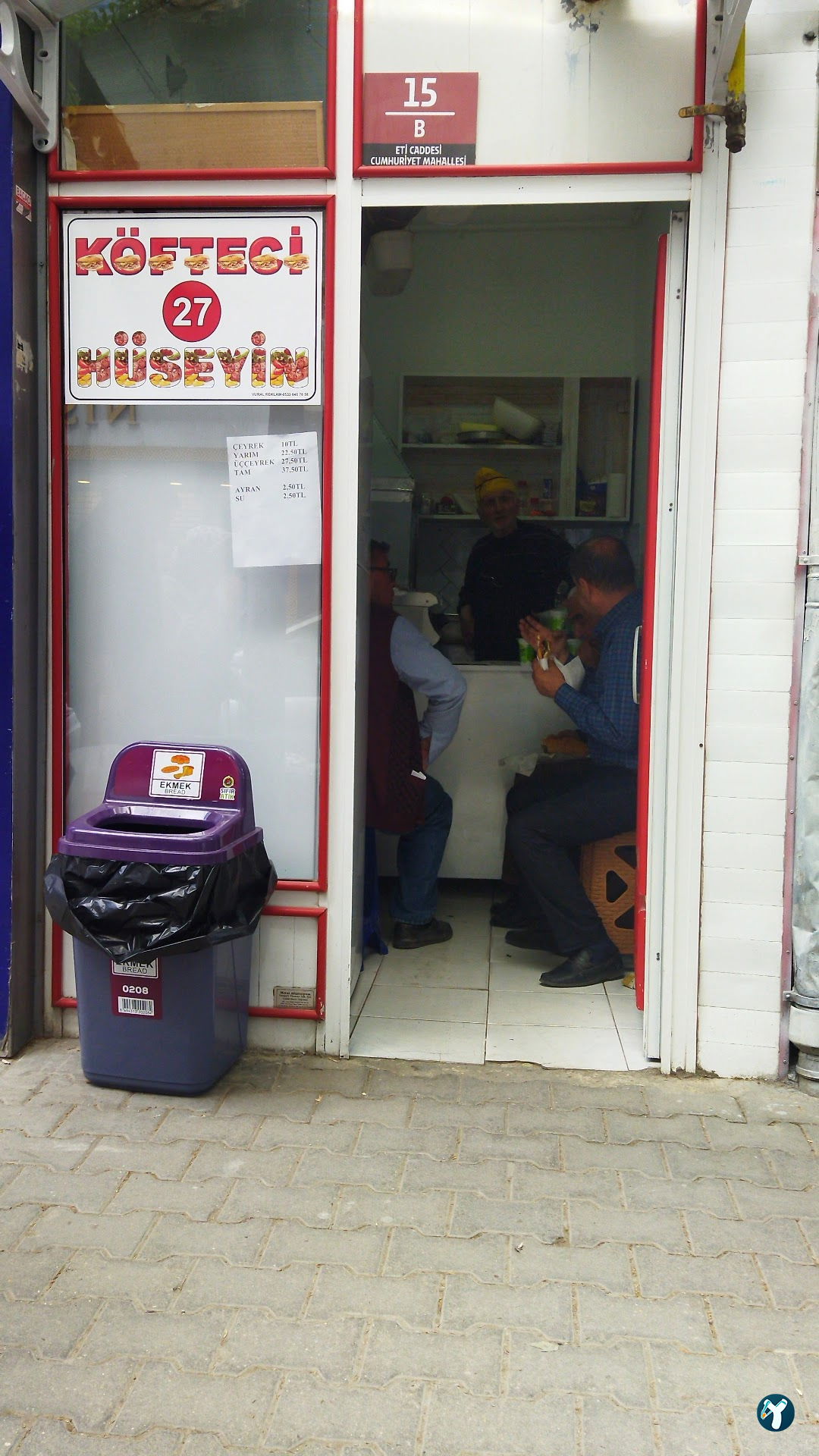Köfteci̇ Hüseyi̇n 27