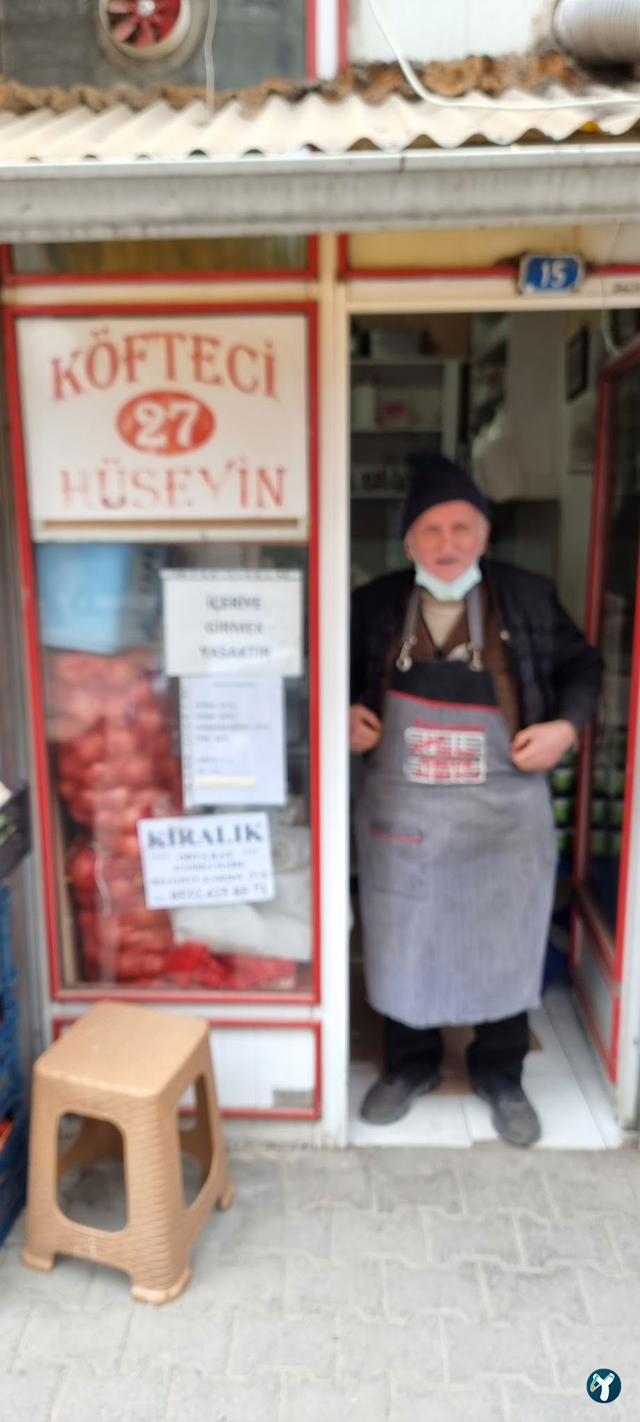 Köfteci̇ Hüseyi̇n 27