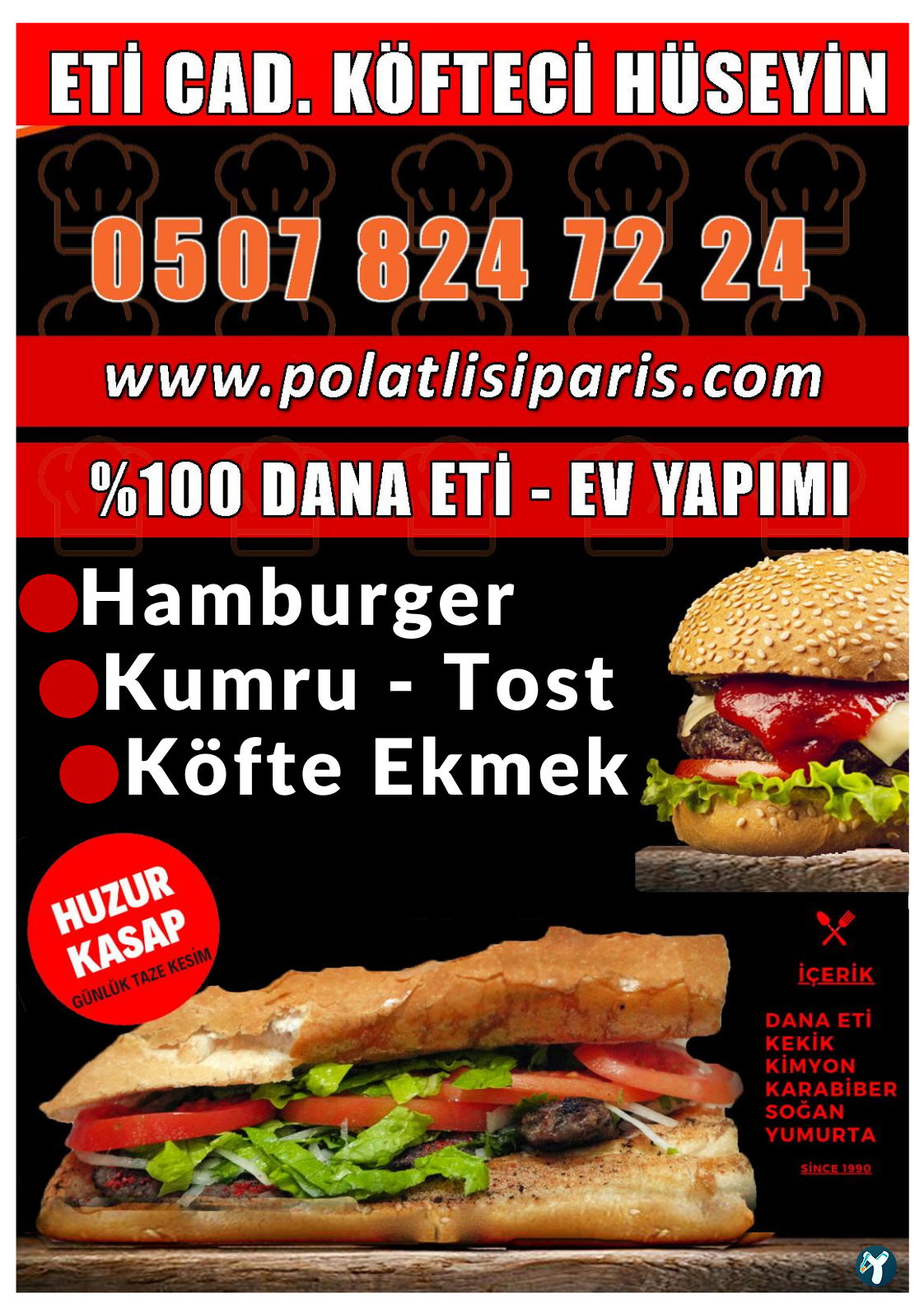 Köfteci̇ Hüseyi̇n 27