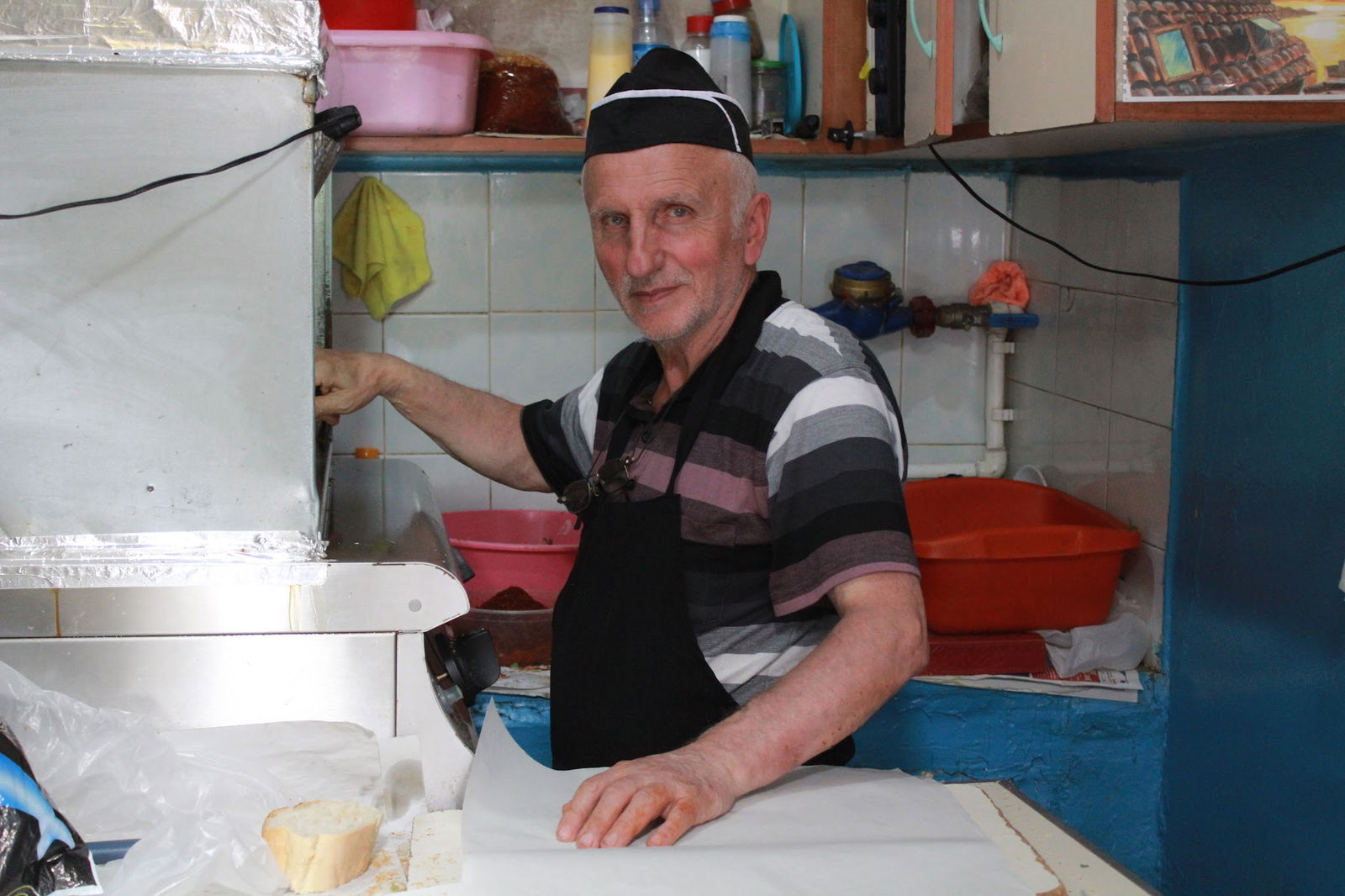 Köfteci̇ Hüseyi̇n 27