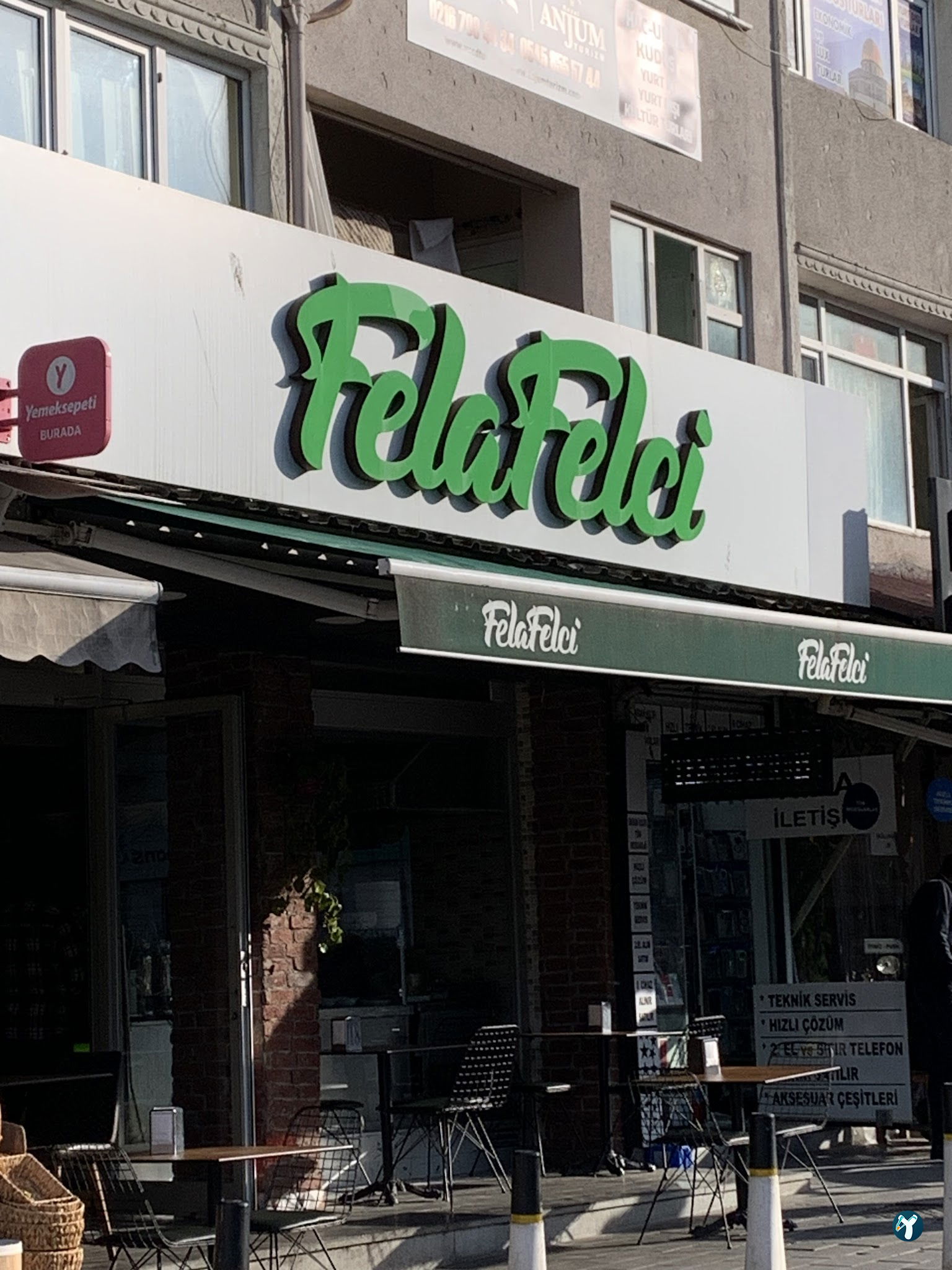 Felafelci