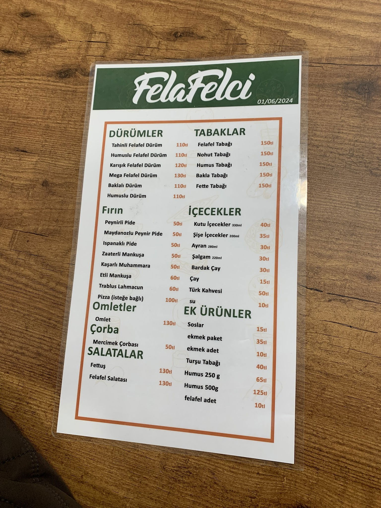 Felafelci