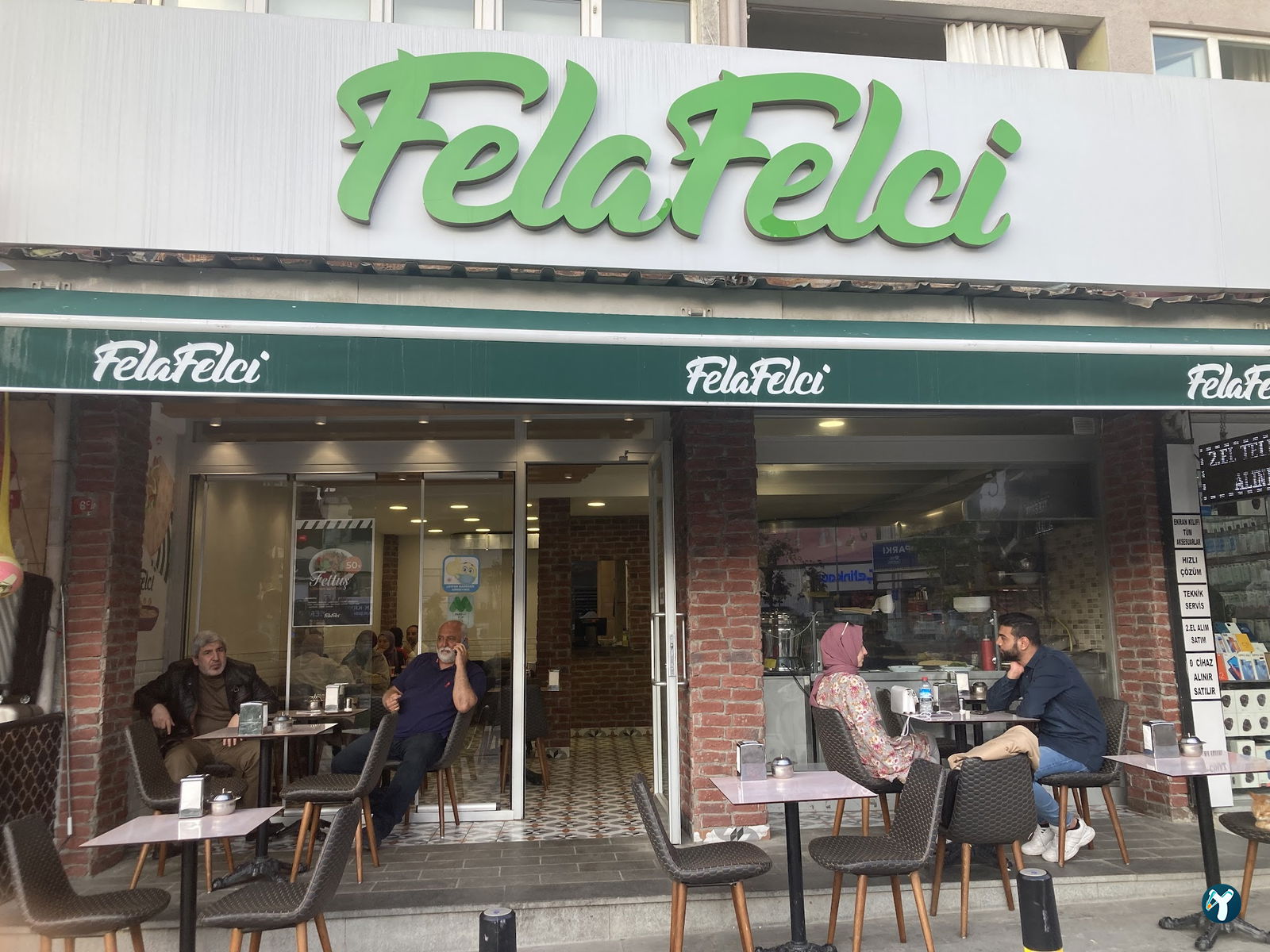 Felafelci