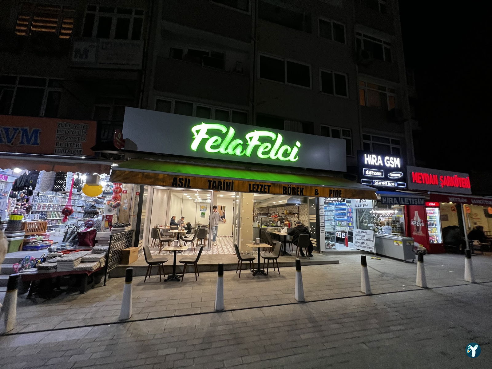 Felafelci