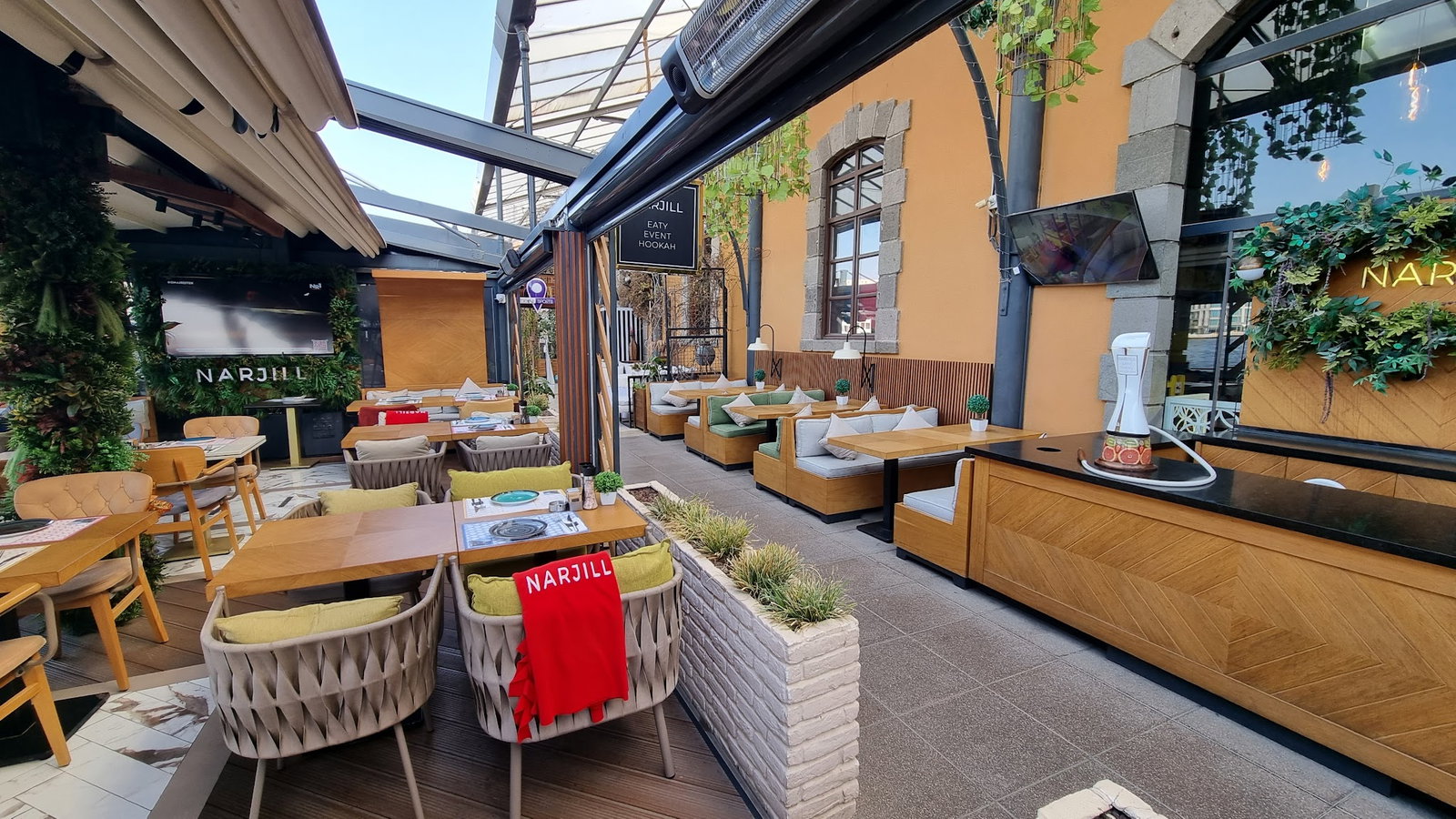 Narjill Restaurant