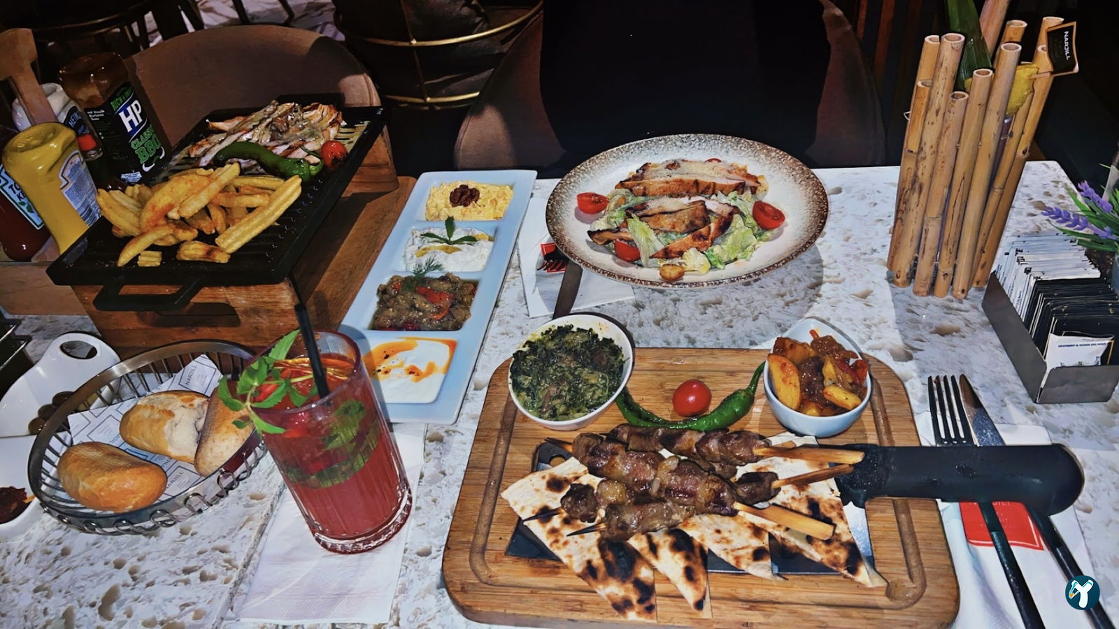 Narjill Restaurant