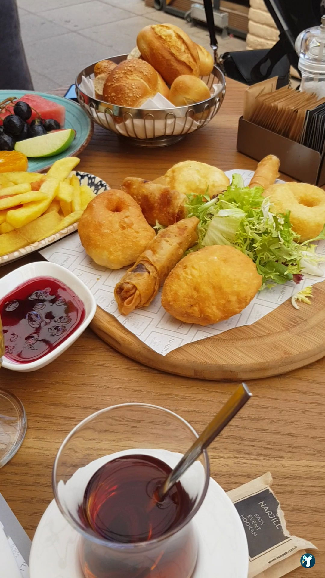 Narjill Restaurant