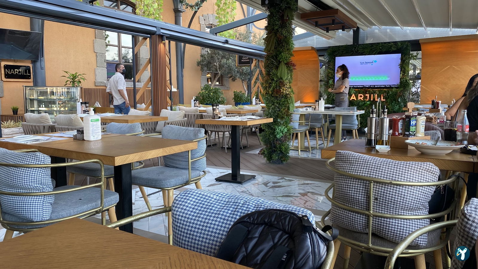 Narjill Restaurant
