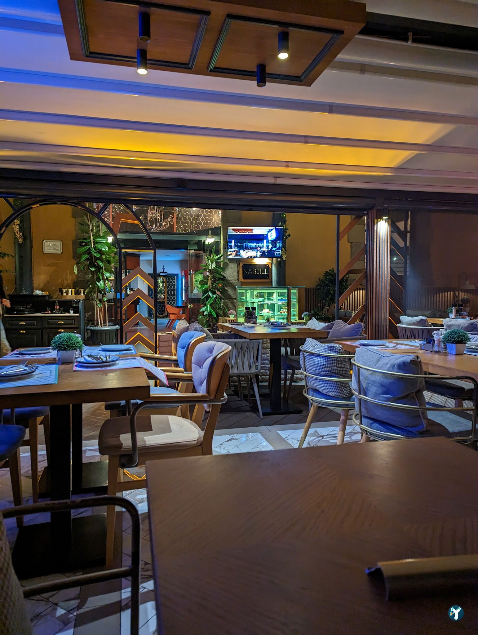 Narjill Restaurant
