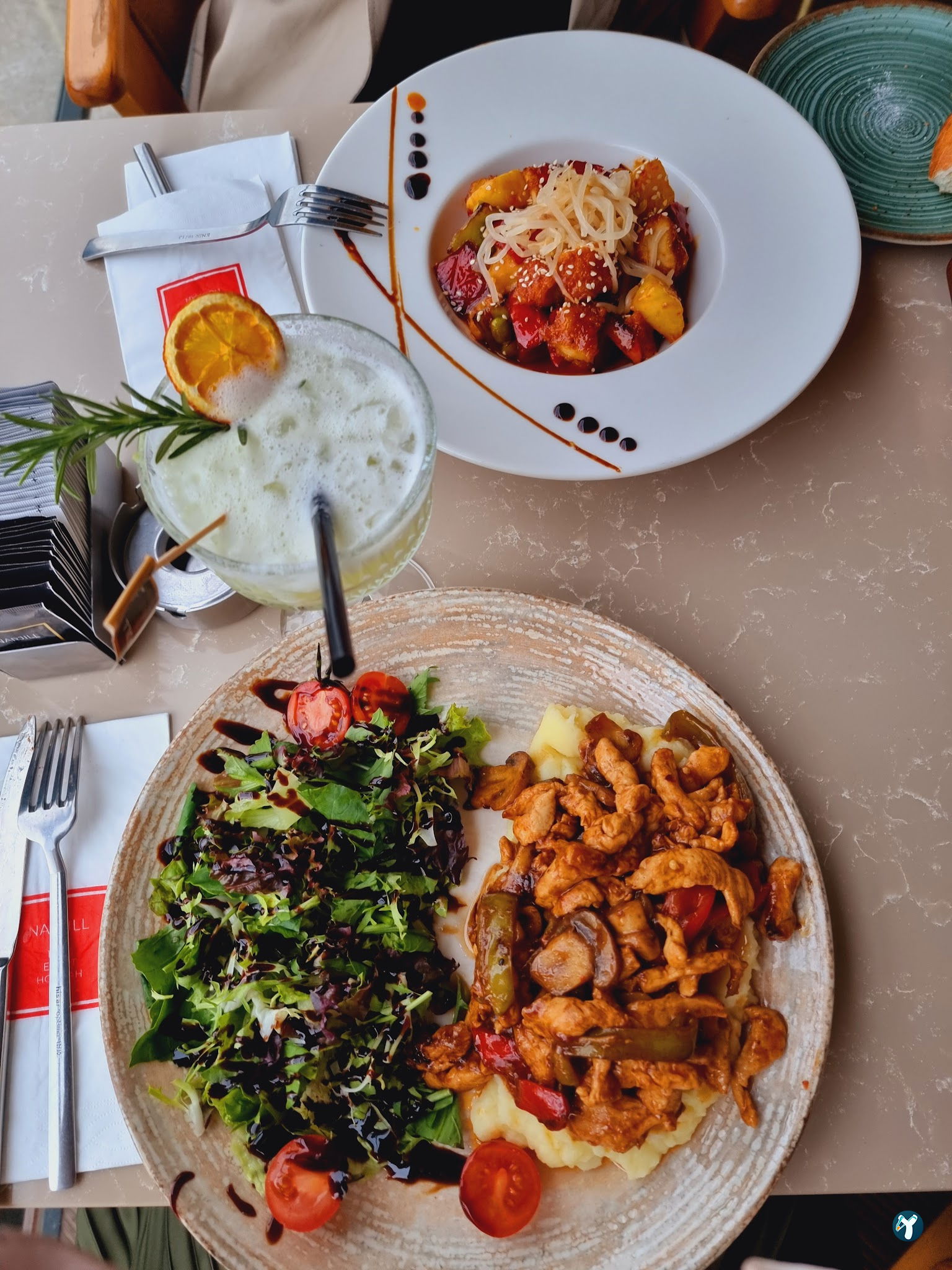 Narjill Restaurant