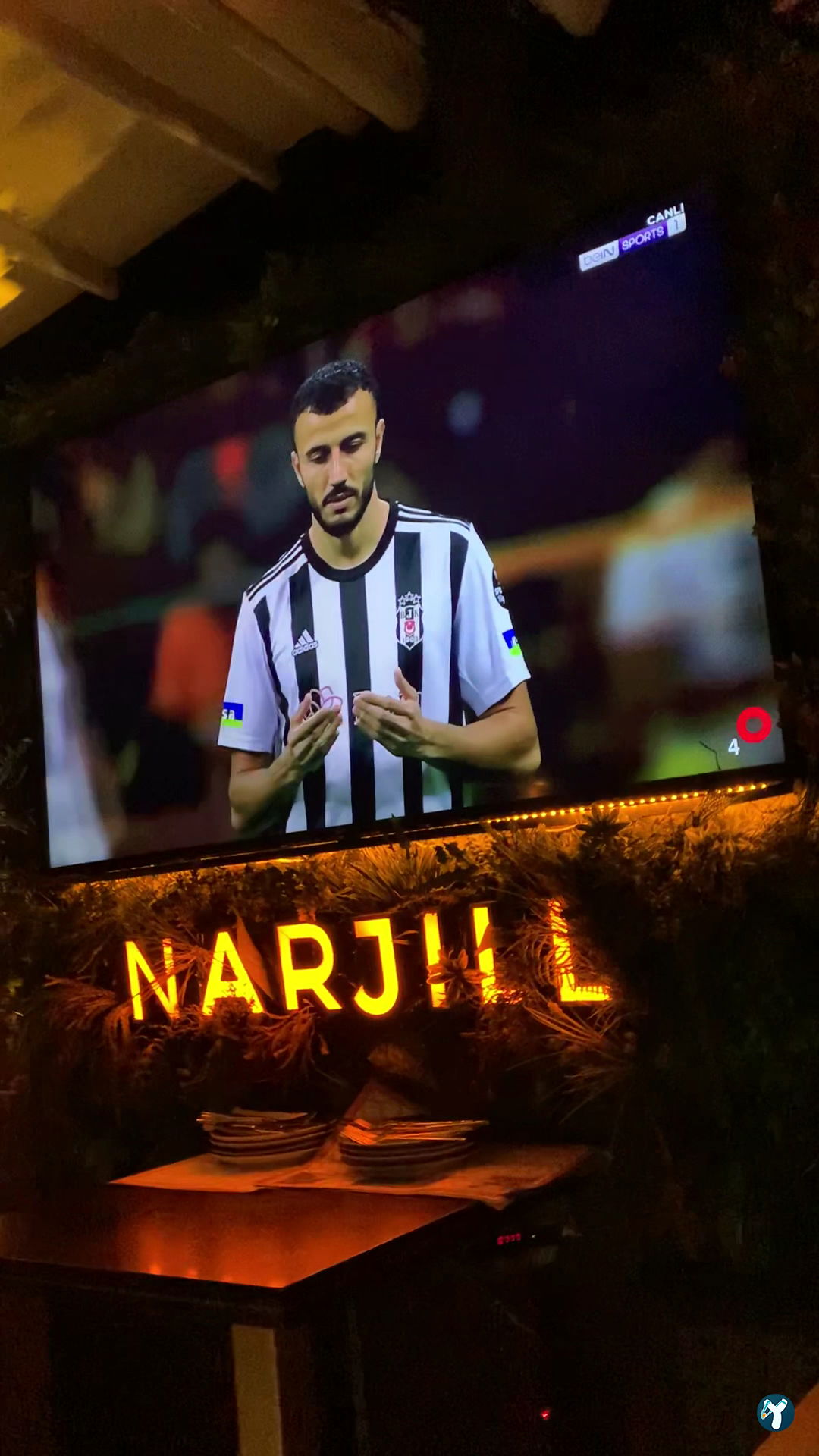 Narjill Restaurant