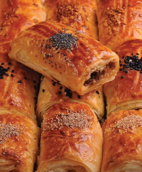 Saray Börek